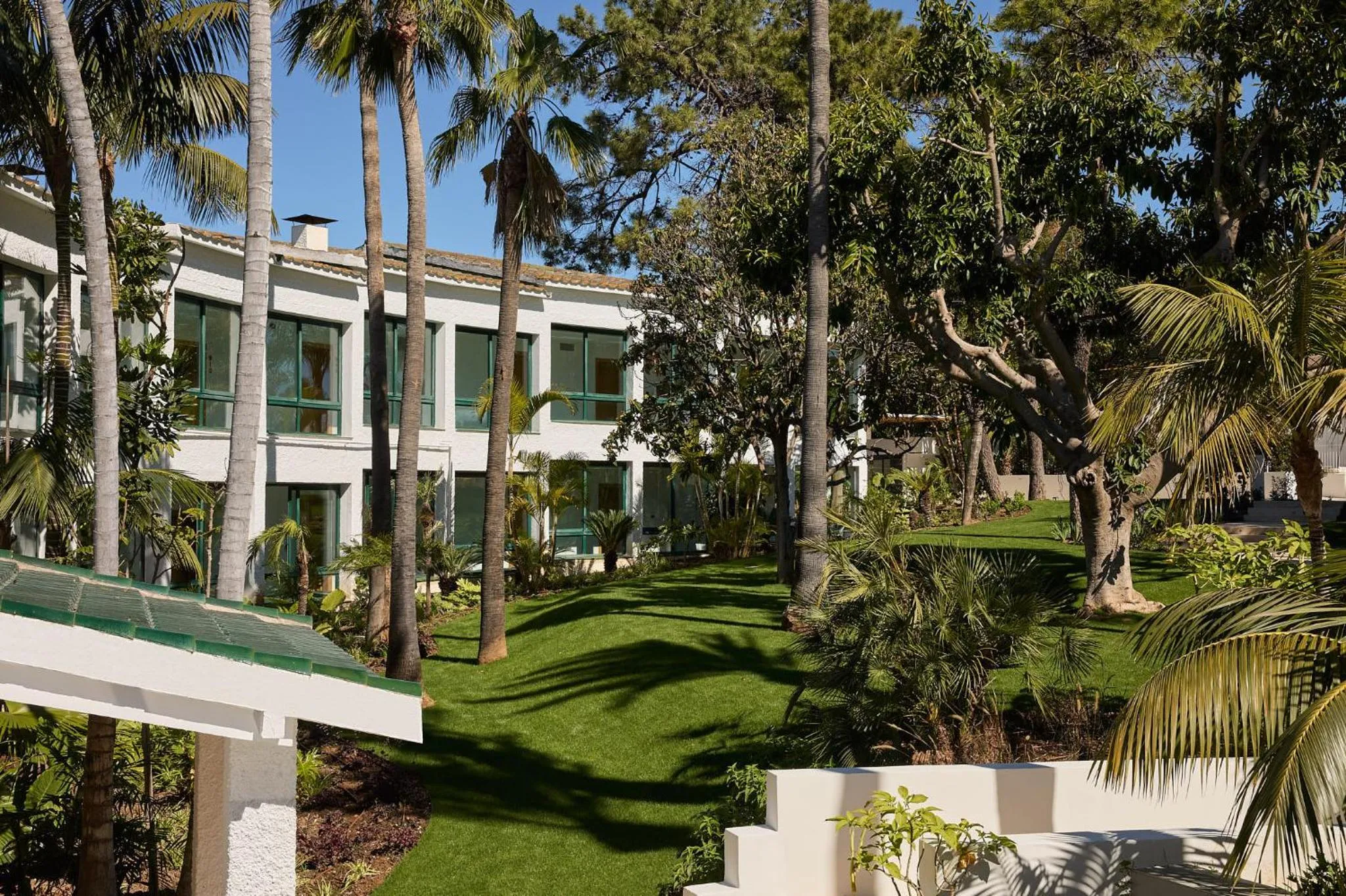 Fitness centre/facilities in Kimpton Los Monteros Marbella by IHG