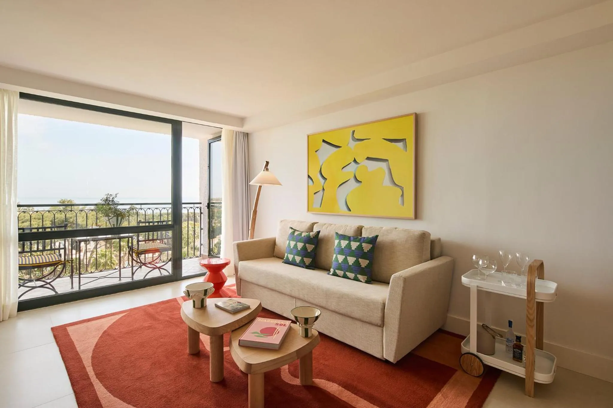 Photo of the whole room in Kimpton Los Monteros Marbella by IHG