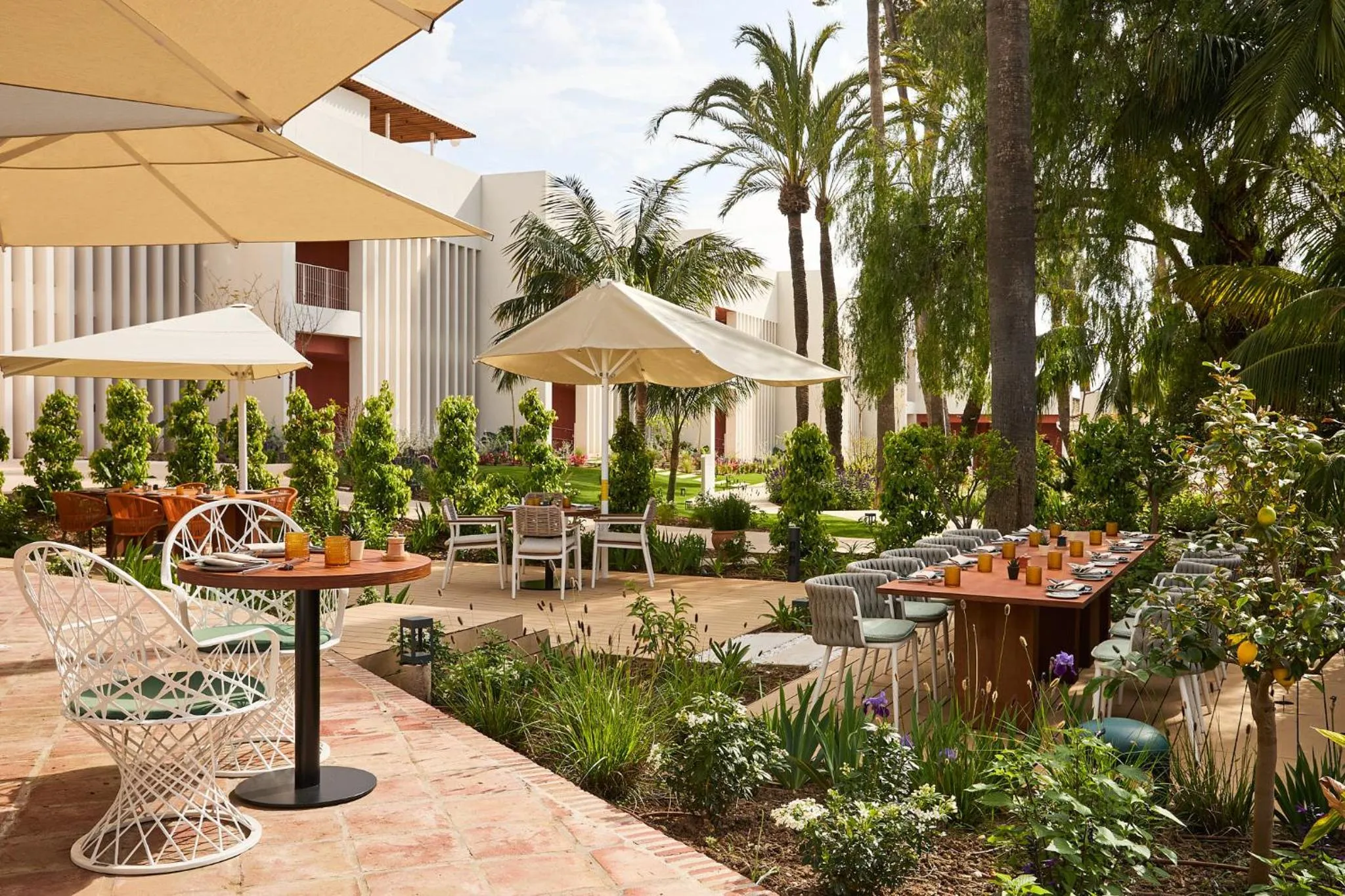Restaurant/places to eat in Kimpton Los Monteros Marbella by IHG