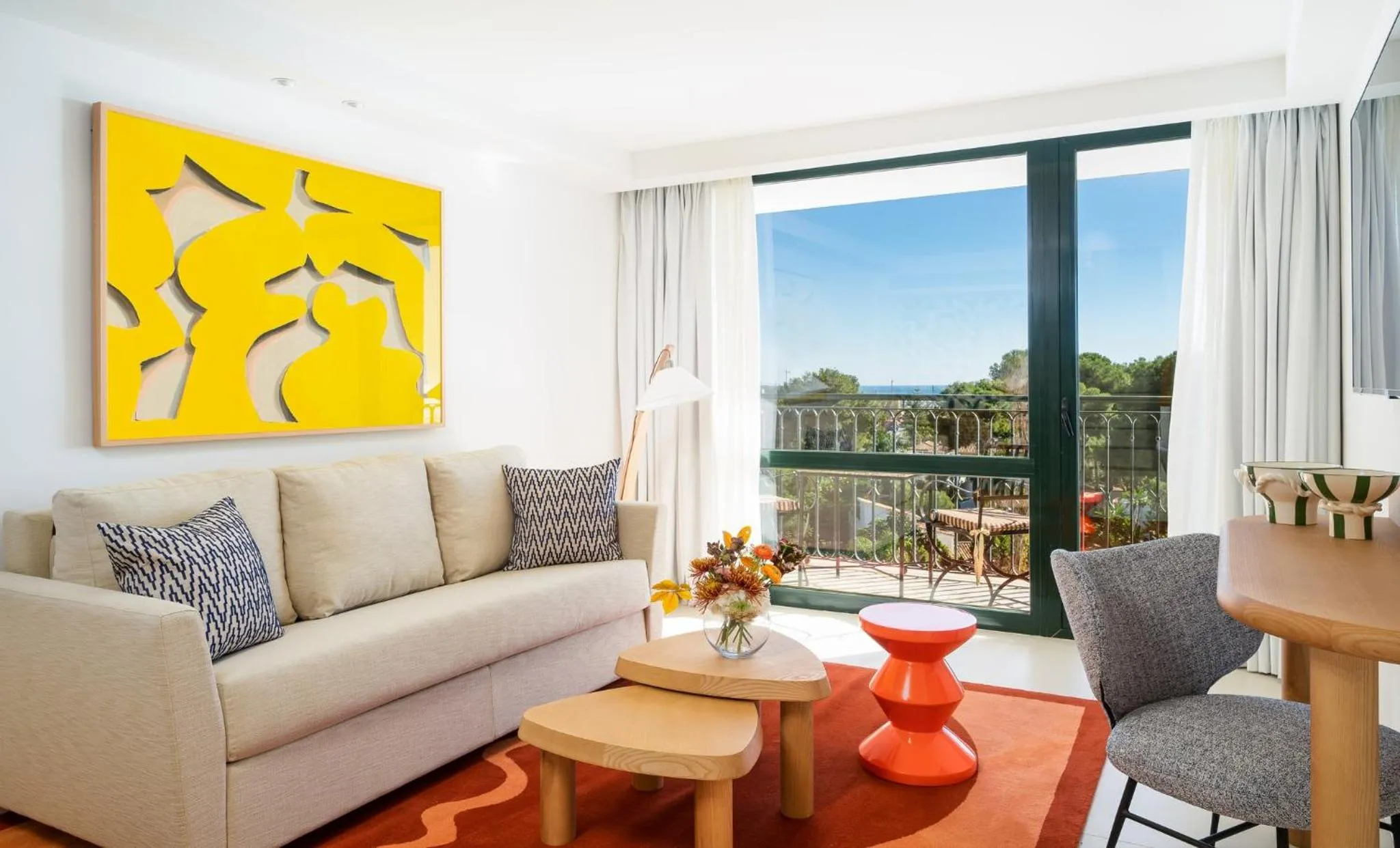 Photo of the whole room in Kimpton Los Monteros Marbella by IHG