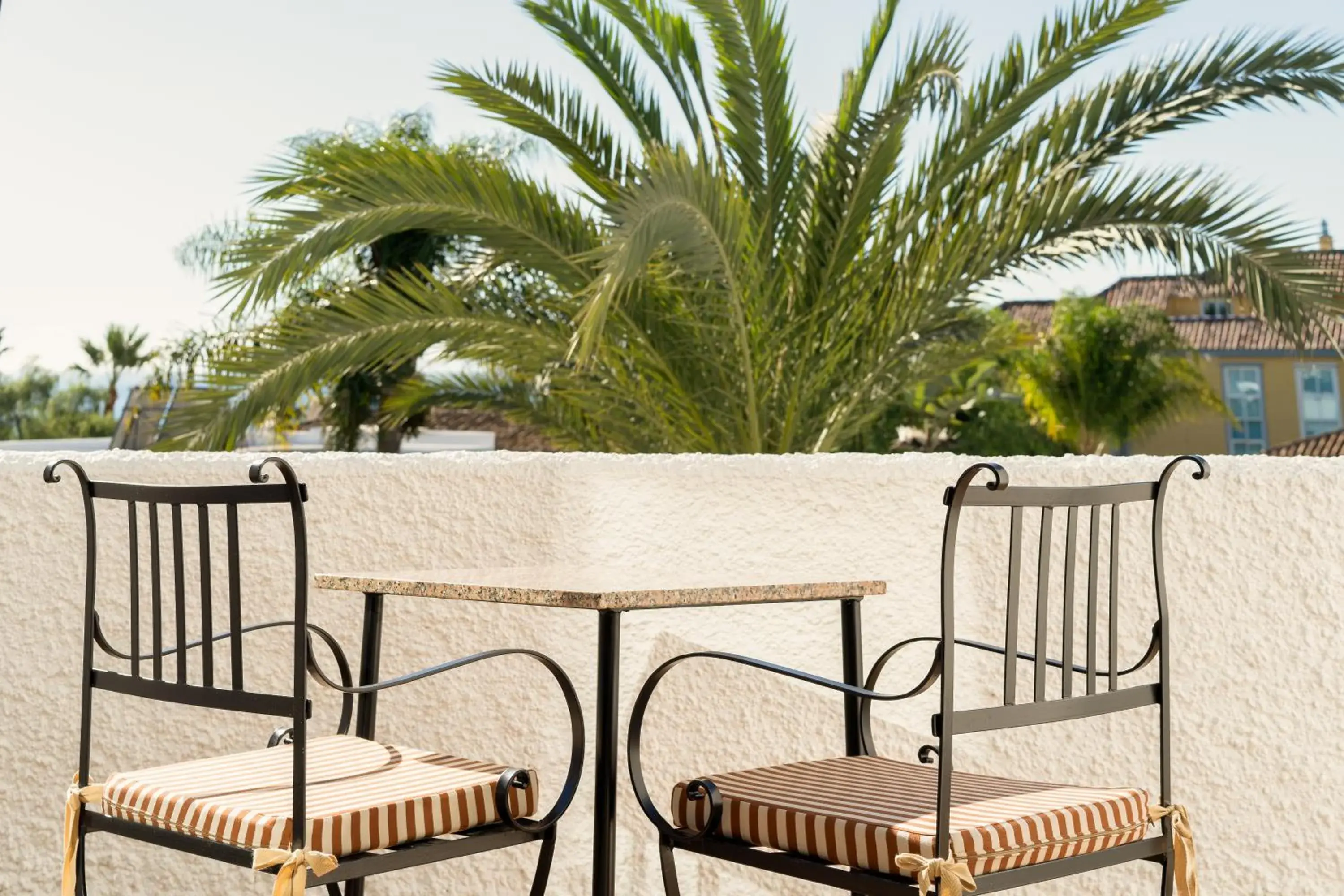 Premium King Room with Terrace and Sea View in Kimpton Los Monteros Marbella by IHG Premium King Room with Terrace and Sea View in Kimpton Los Monteros Marbella by IHG