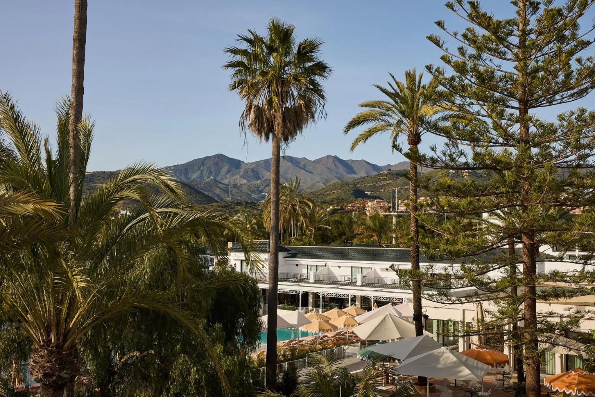 Property building in Kimpton Los Monteros Marbella by IHG