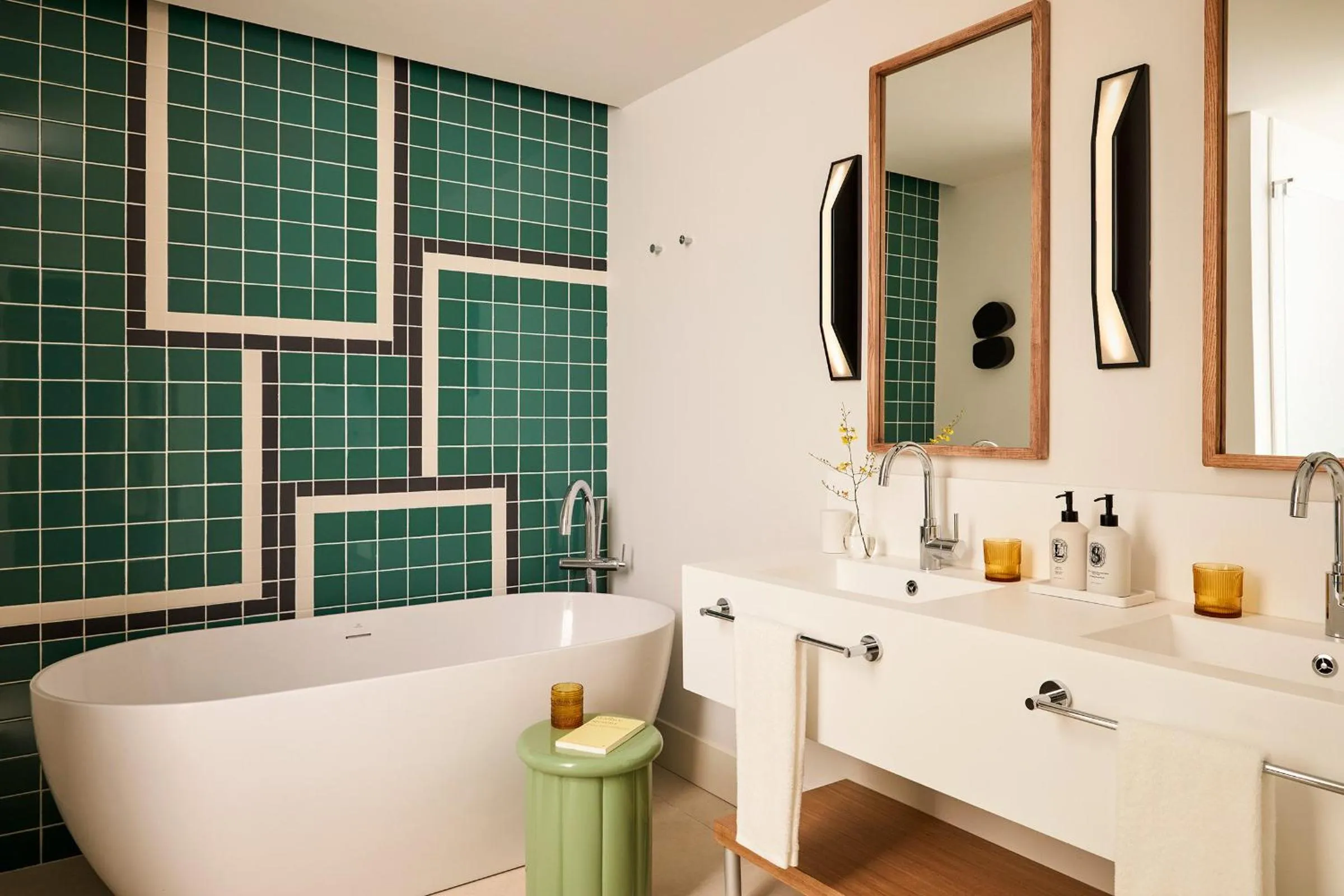 Photo of the whole room in Kimpton Los Monteros Marbella by IHG