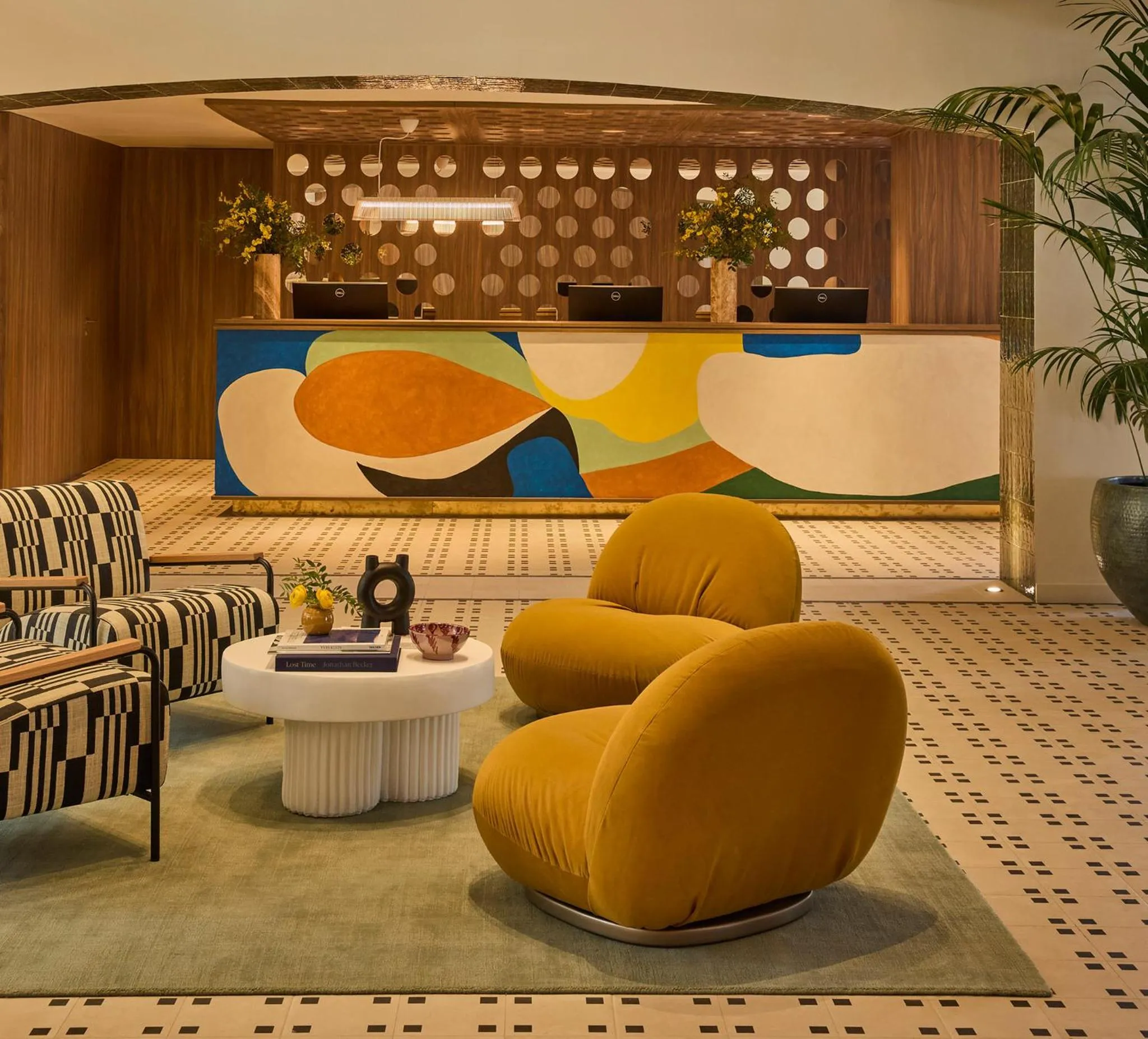 Property building in Kimpton Los Monteros Marbella by IHG