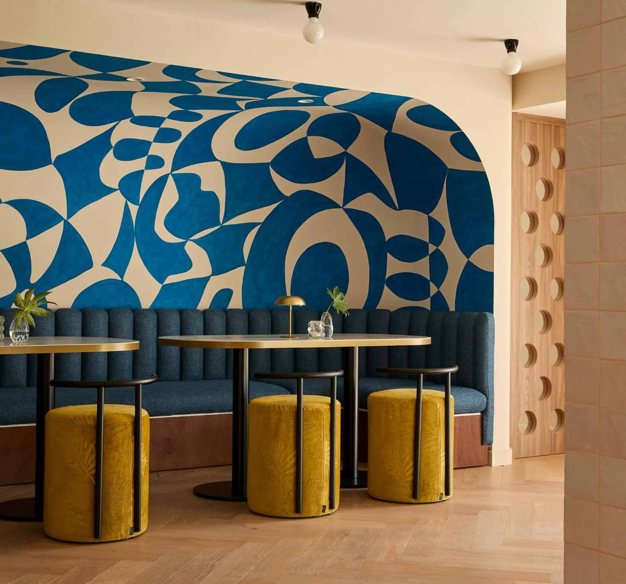 Lounge or bar in Kimpton Los Monteros Marbella by IHG