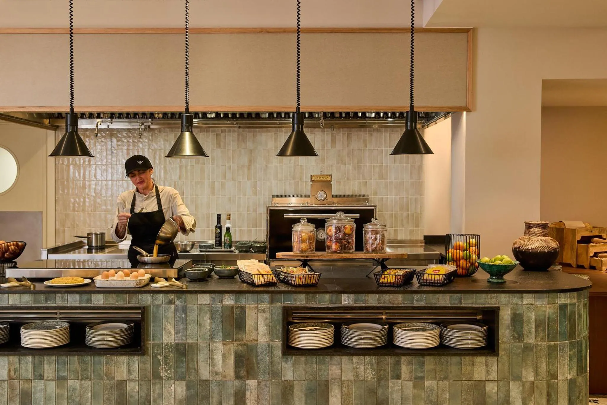 Breakfast in Kimpton Los Monteros Marbella by IHG