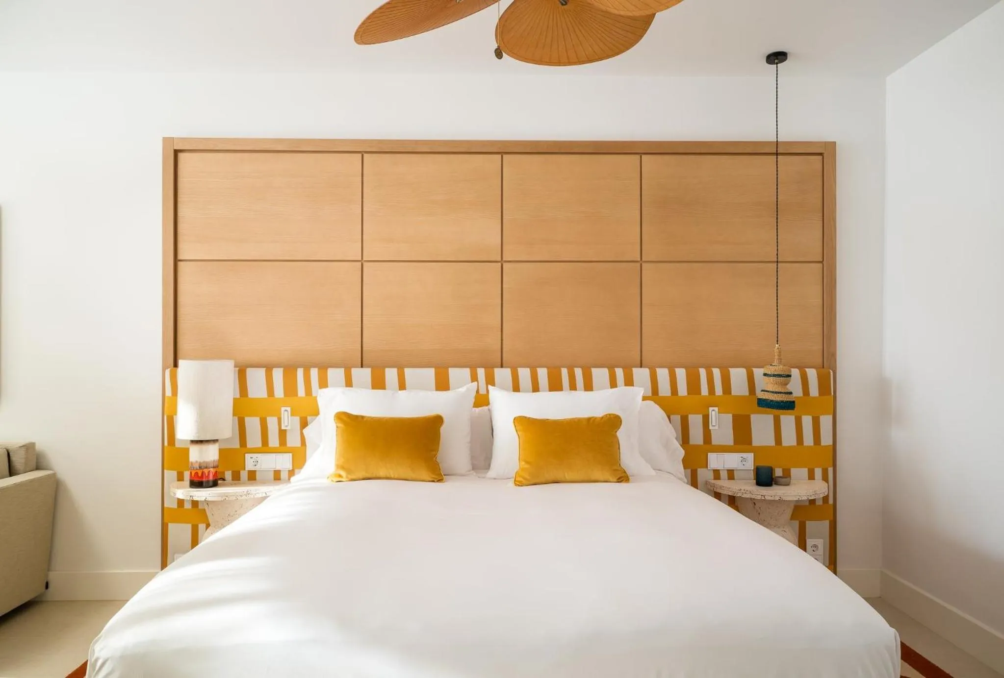 Photo of the whole room, Bed in Kimpton Los Monteros Marbella by IHG