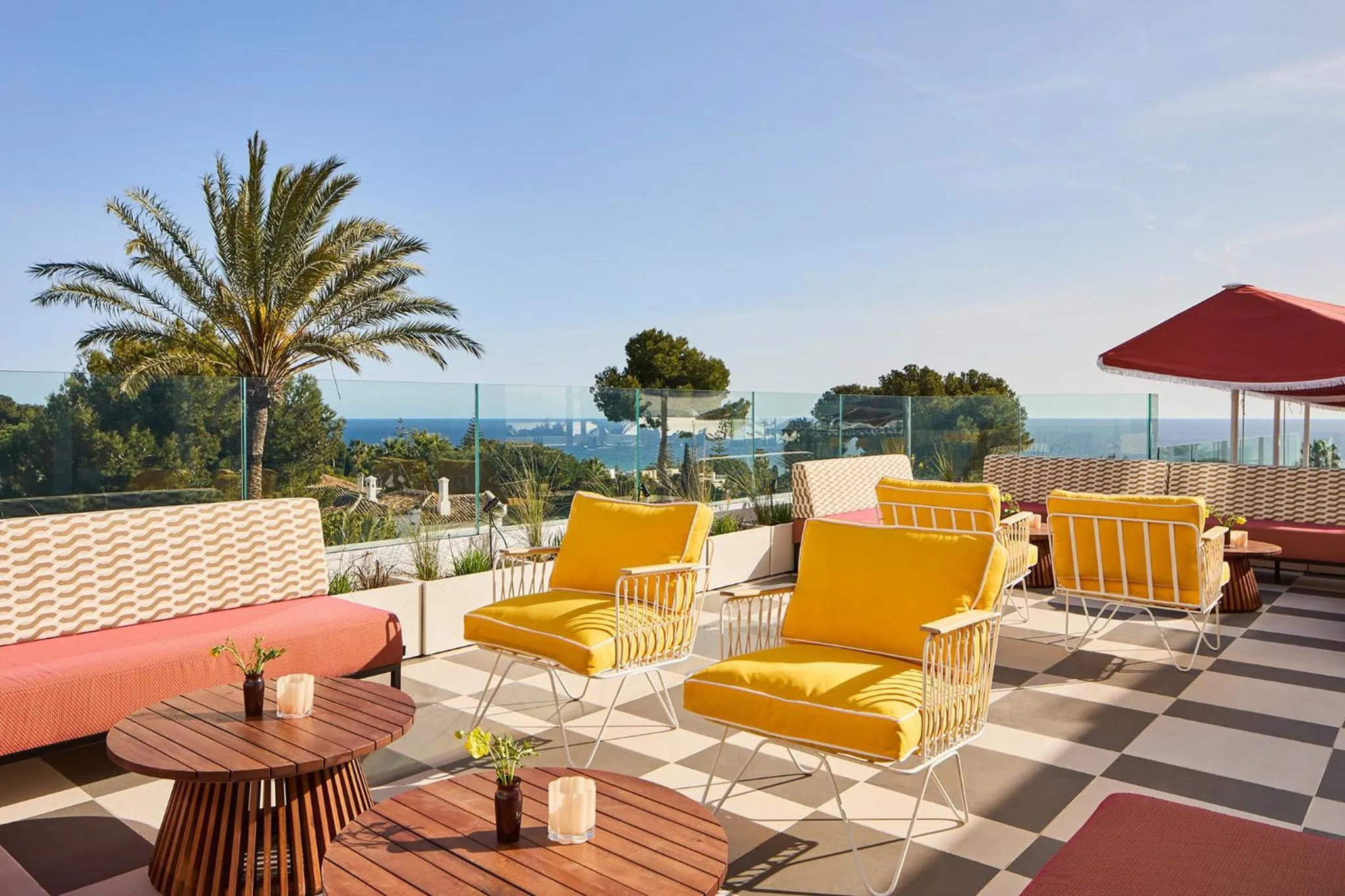 Restaurant/places to eat in Kimpton Los Monteros Marbella by IHG