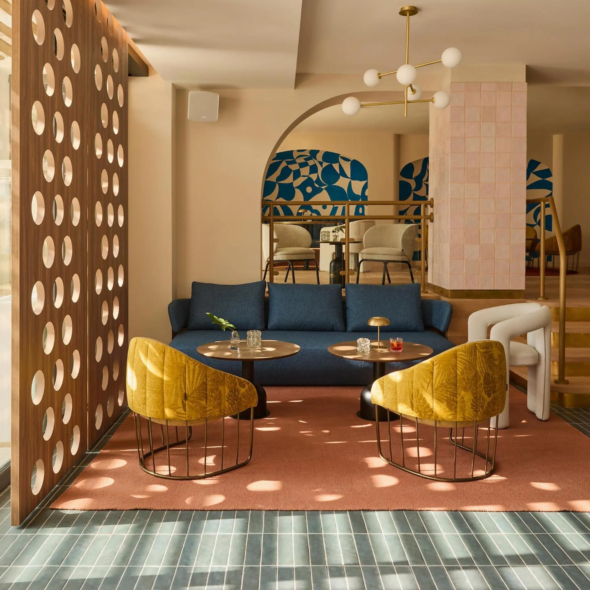 Restaurant/places to eat in Kimpton Los Monteros Marbella by IHG