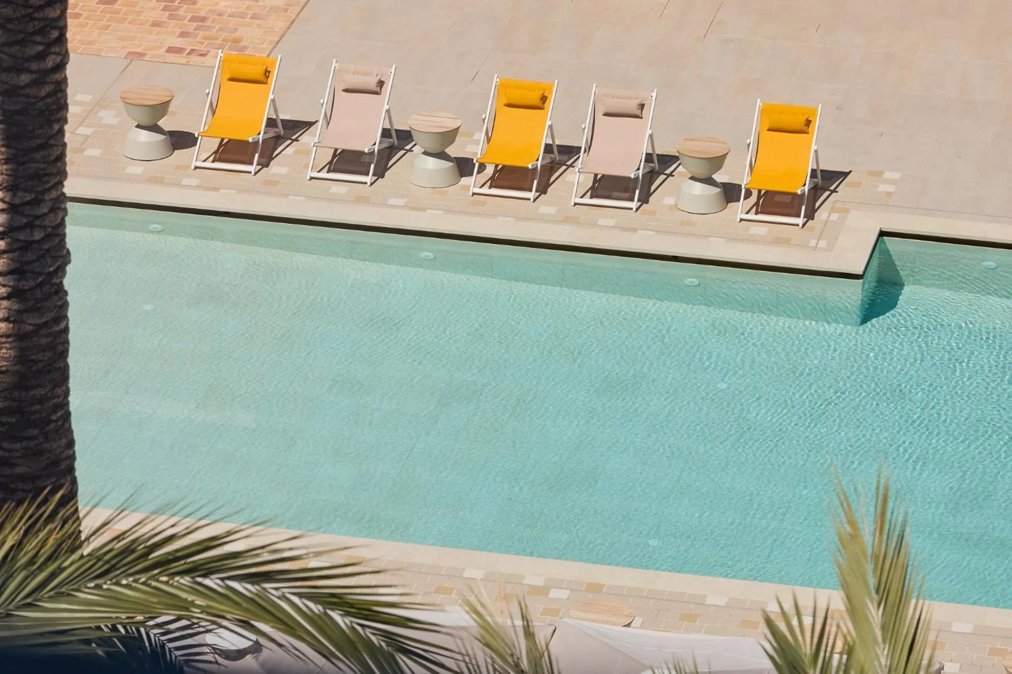 Swimming pool in Kimpton Los Monteros Marbella by IHG