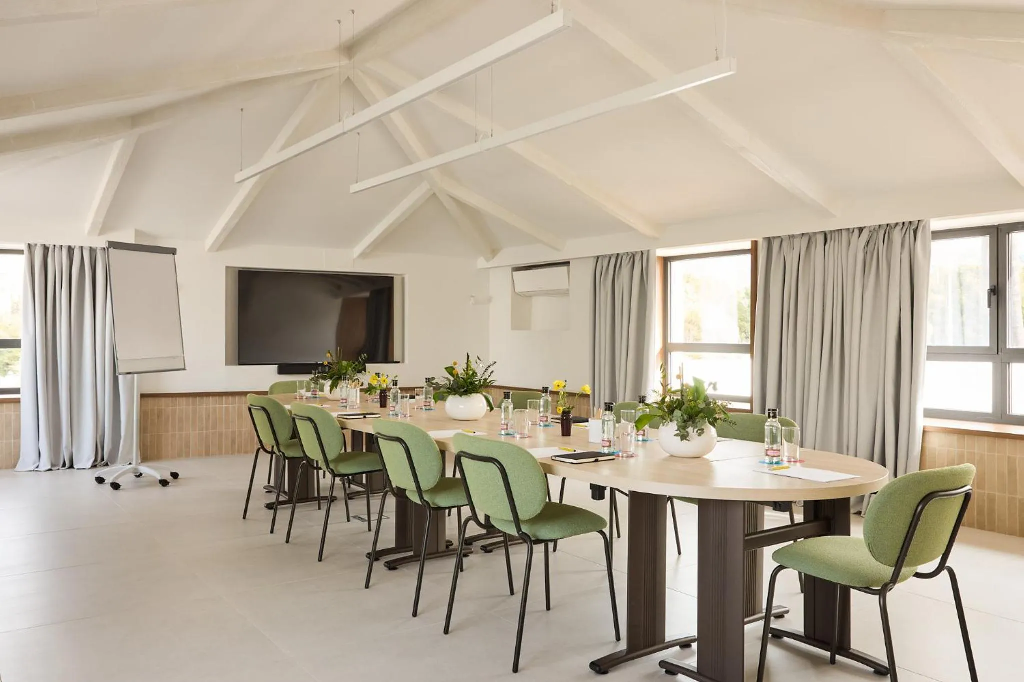 Meeting/conference room in Kimpton Los Monteros Marbella by IHG