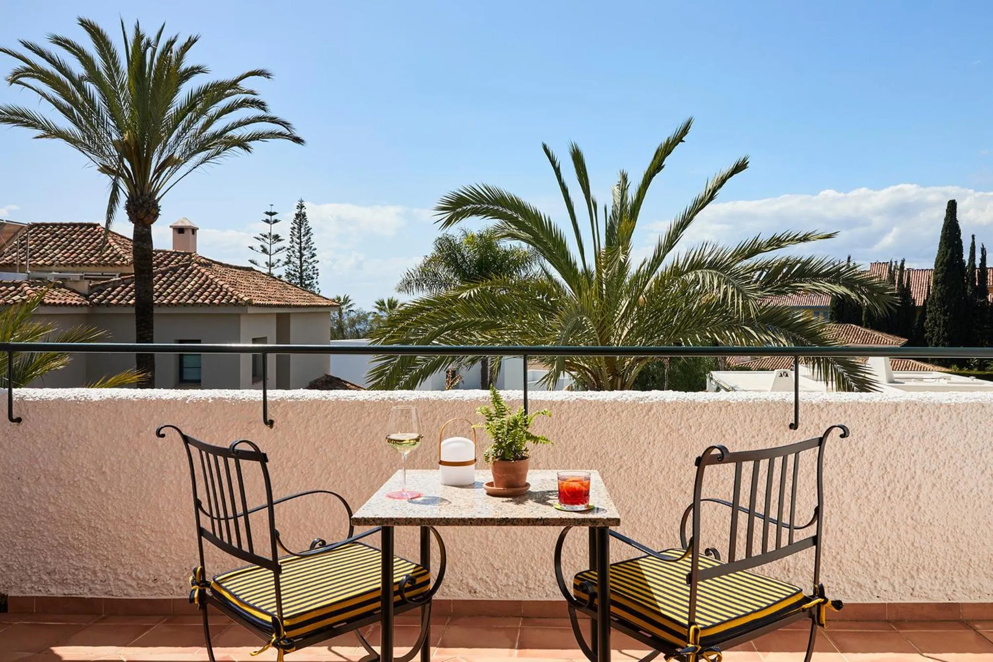 One-Bedroom Suite with Terrace in Kimpton Los Monteros Marbella by IHG