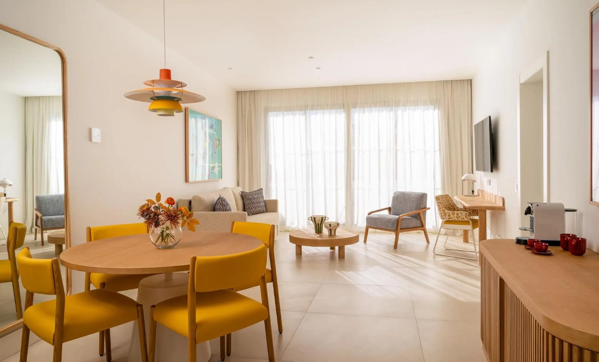 Photo of the whole room in Kimpton Los Monteros Marbella by IHG