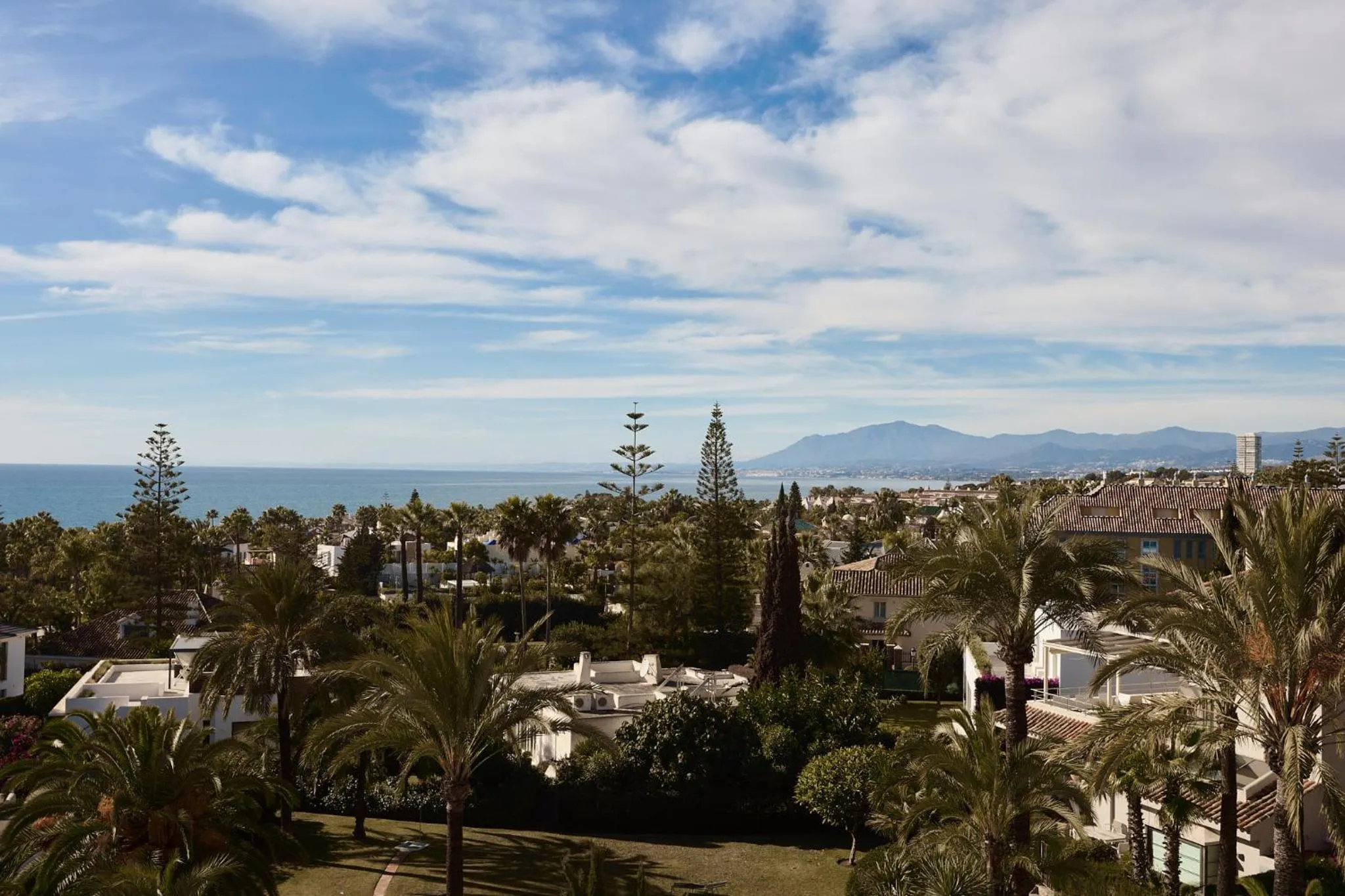 Bird's eye view in Kimpton Los Monteros Marbella by IHG