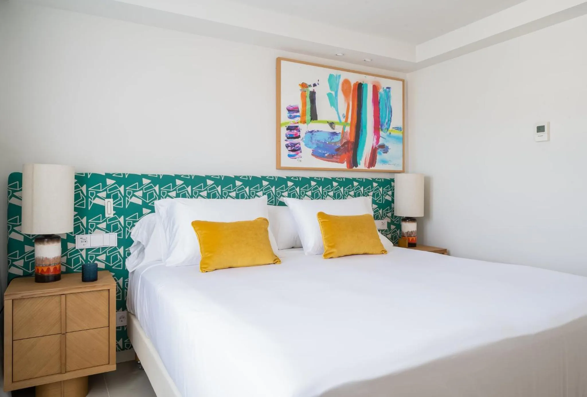 Photo of the whole room, Bed in Kimpton Los Monteros Marbella by IHG