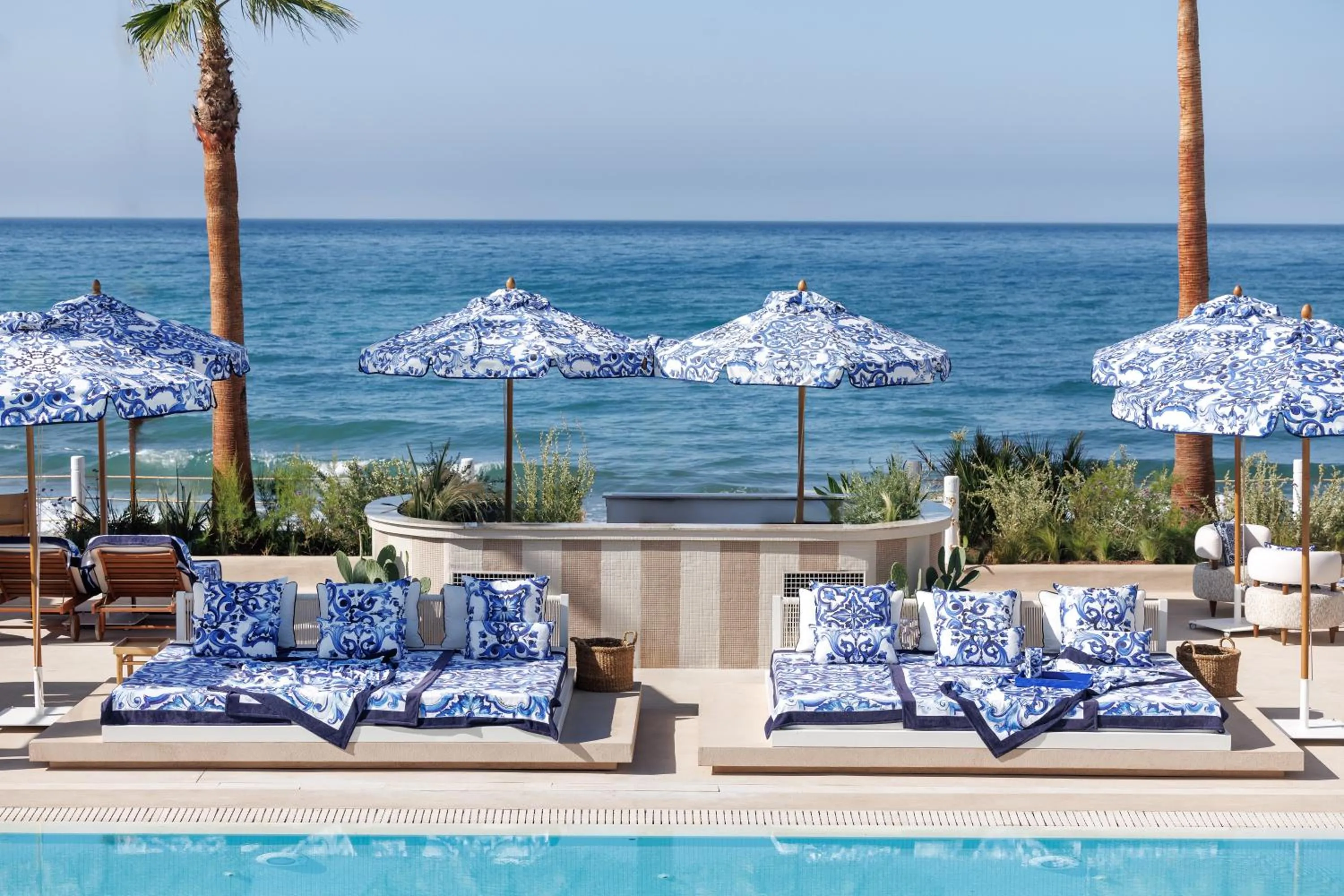 Beach in Kimpton Los Monteros Marbella by IHG