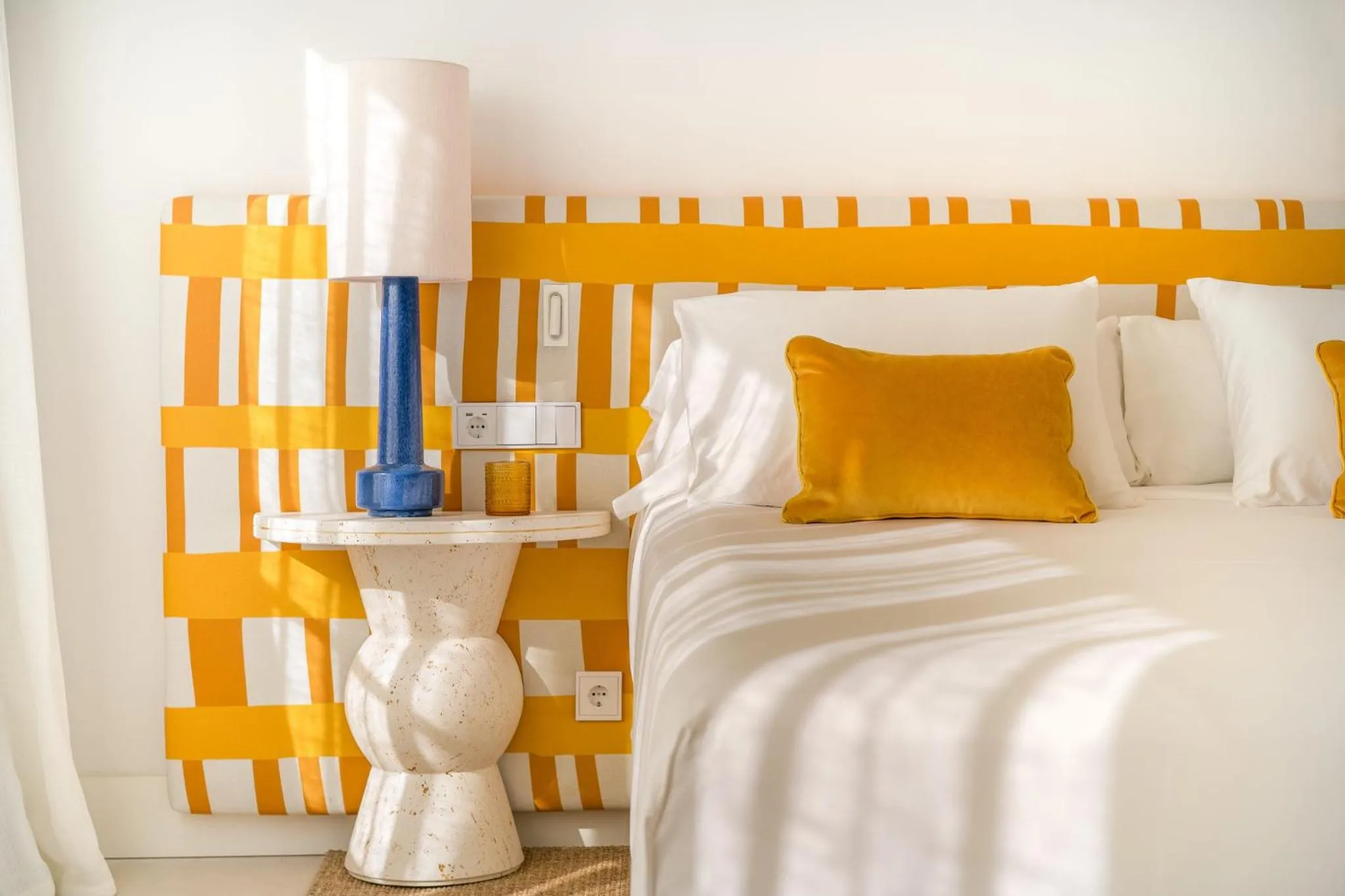 Photo of the whole room, Bed in Kimpton Los Monteros Marbella by IHG