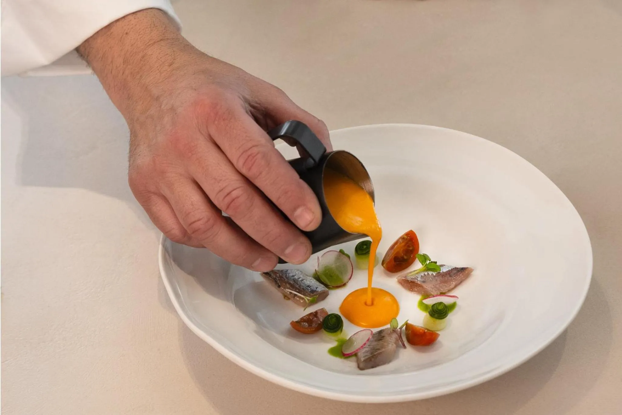 Restaurant/places to eat in Kimpton Los Monteros Marbella by IHG