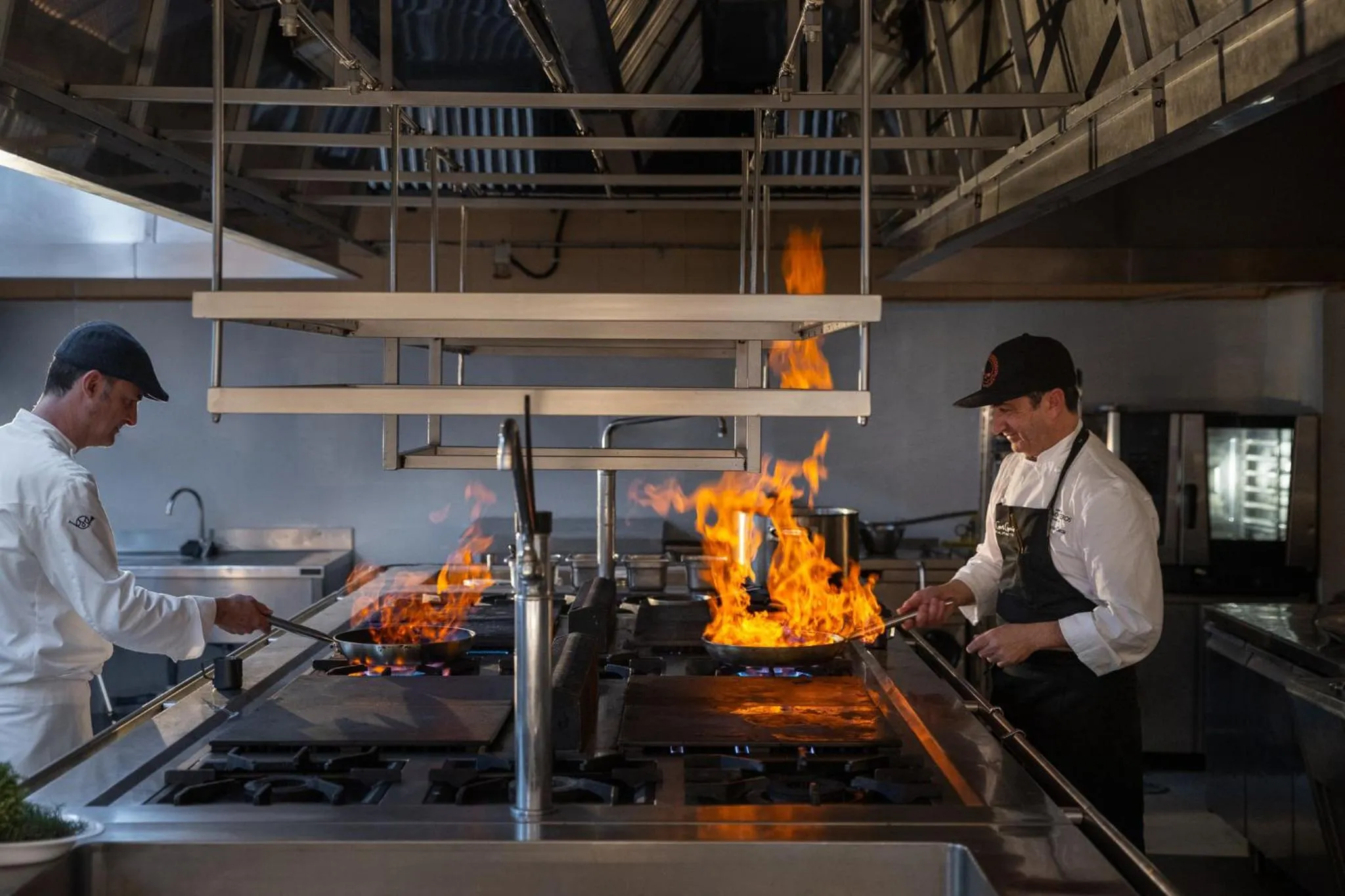 Restaurant/places to eat in Kimpton Los Monteros Marbella by IHG