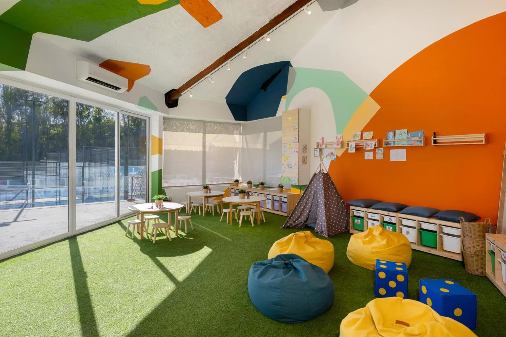 Fitness centre/facilities in Kimpton Los Monteros Marbella by IHG