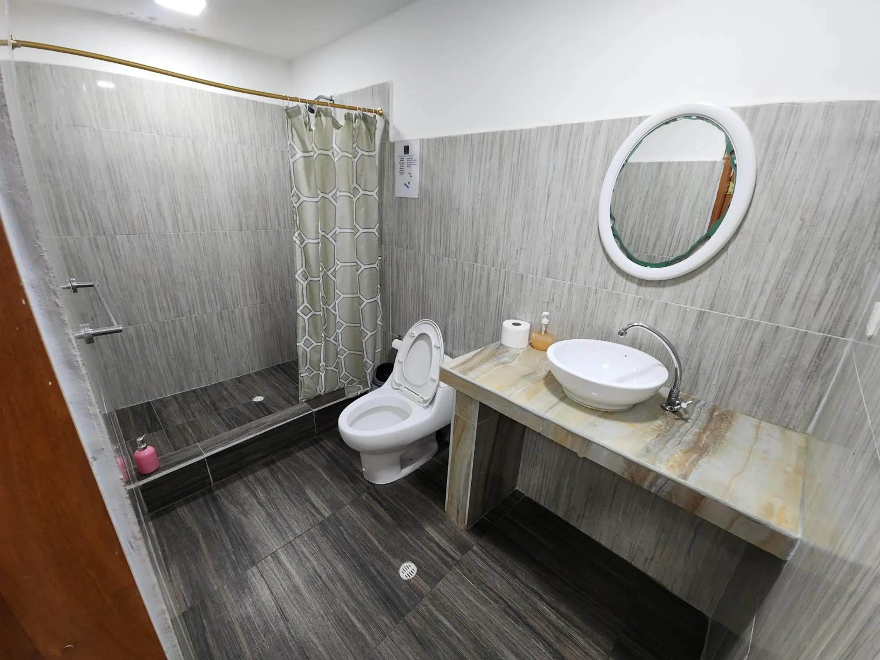 Twin Room in Costa Del Sol Twin Room in Costa Del Sol