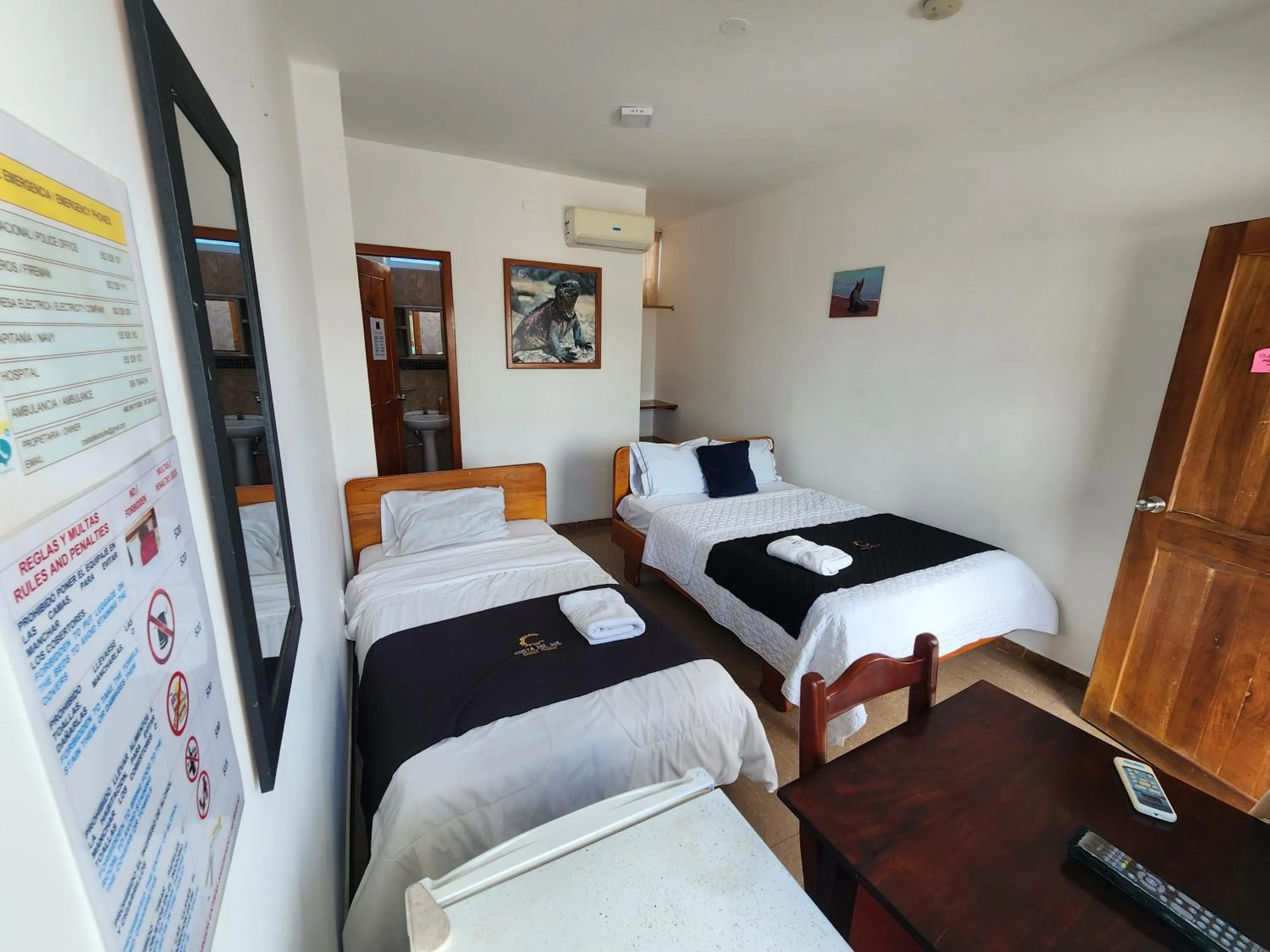 Bed in Costa Del Sol