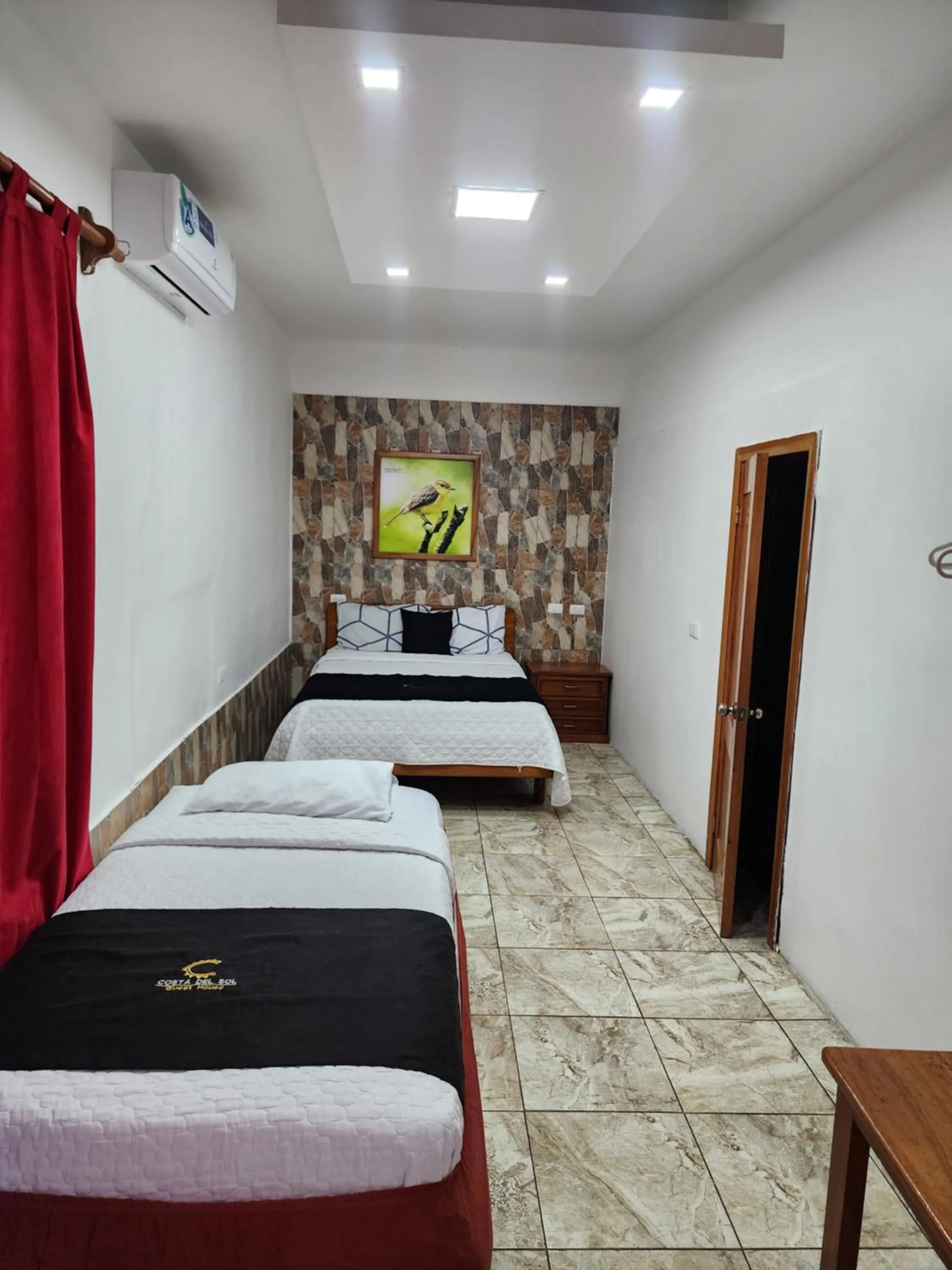 Bed in Costa Del Sol