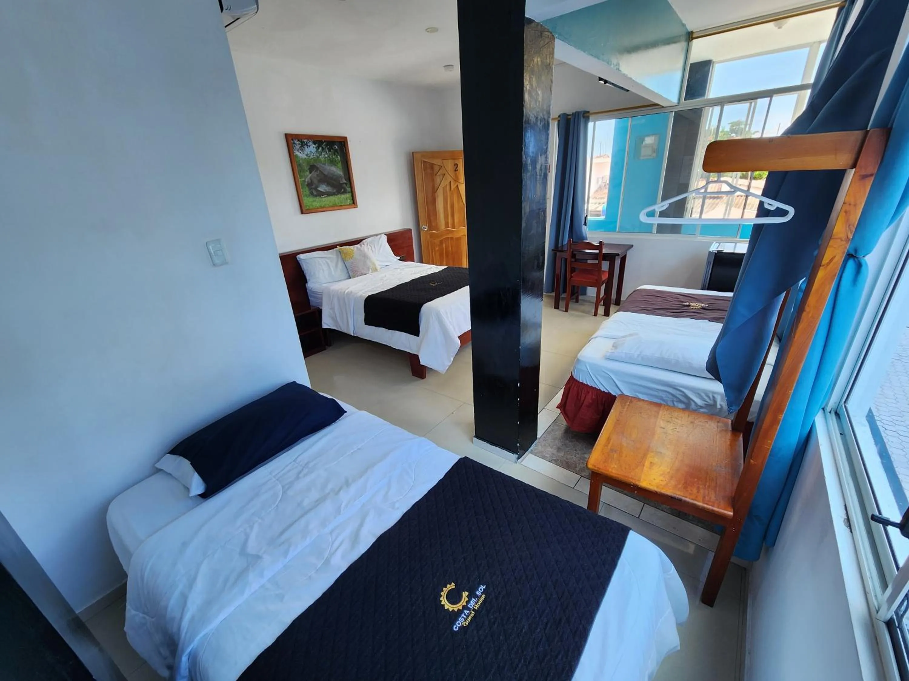 Bed in Costa Del Sol