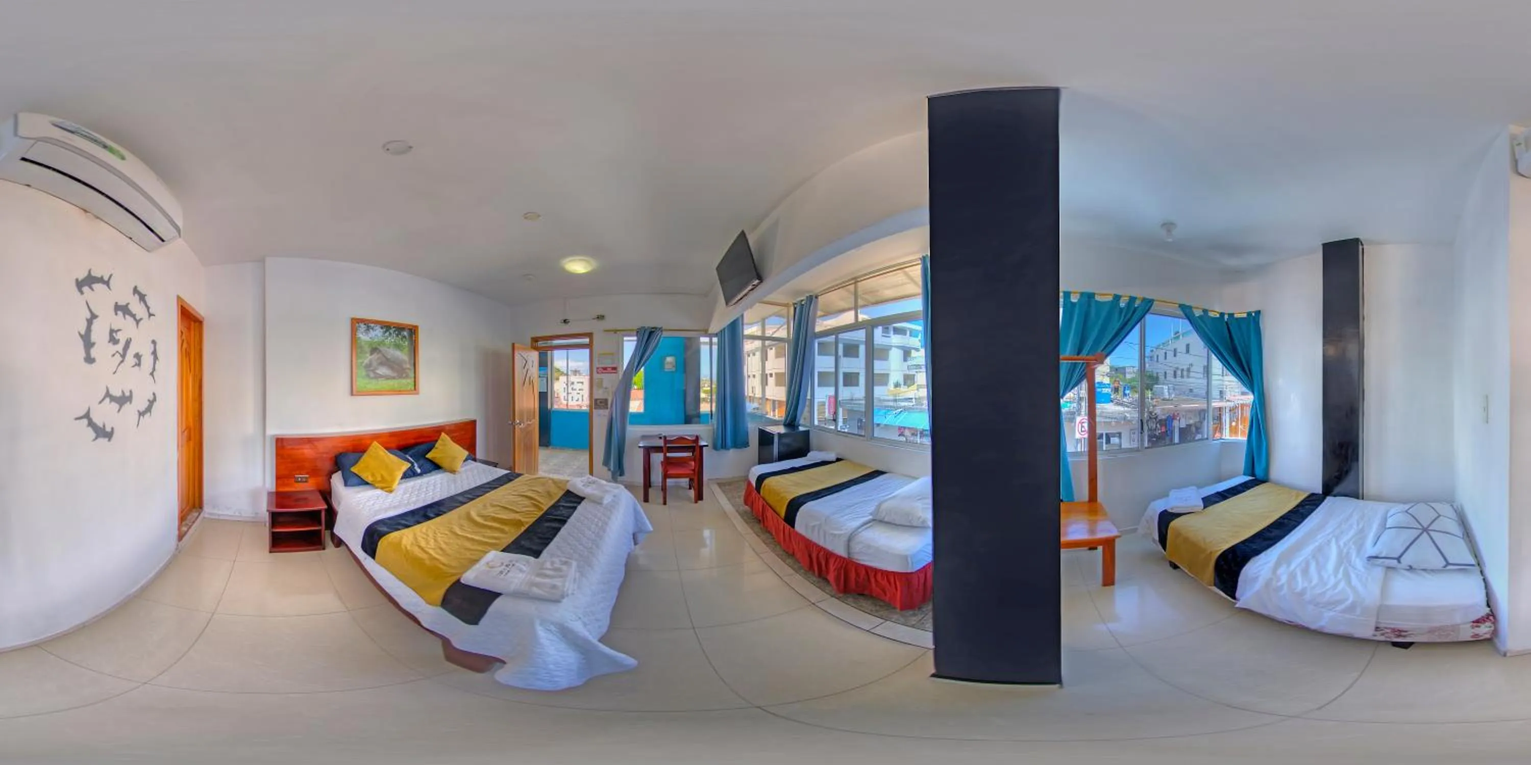 Bed in Costa Del Sol