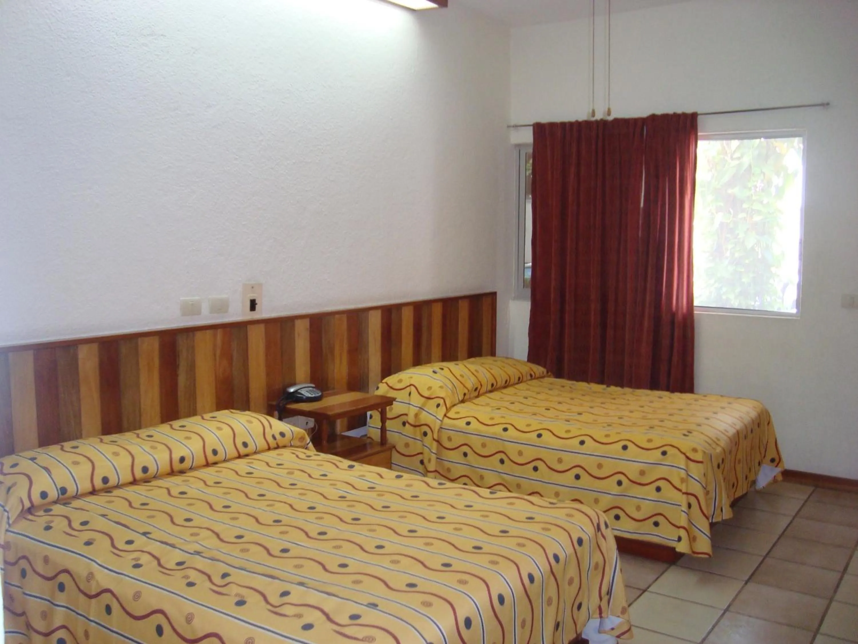 Photo of the whole room in Hotel Lacantum