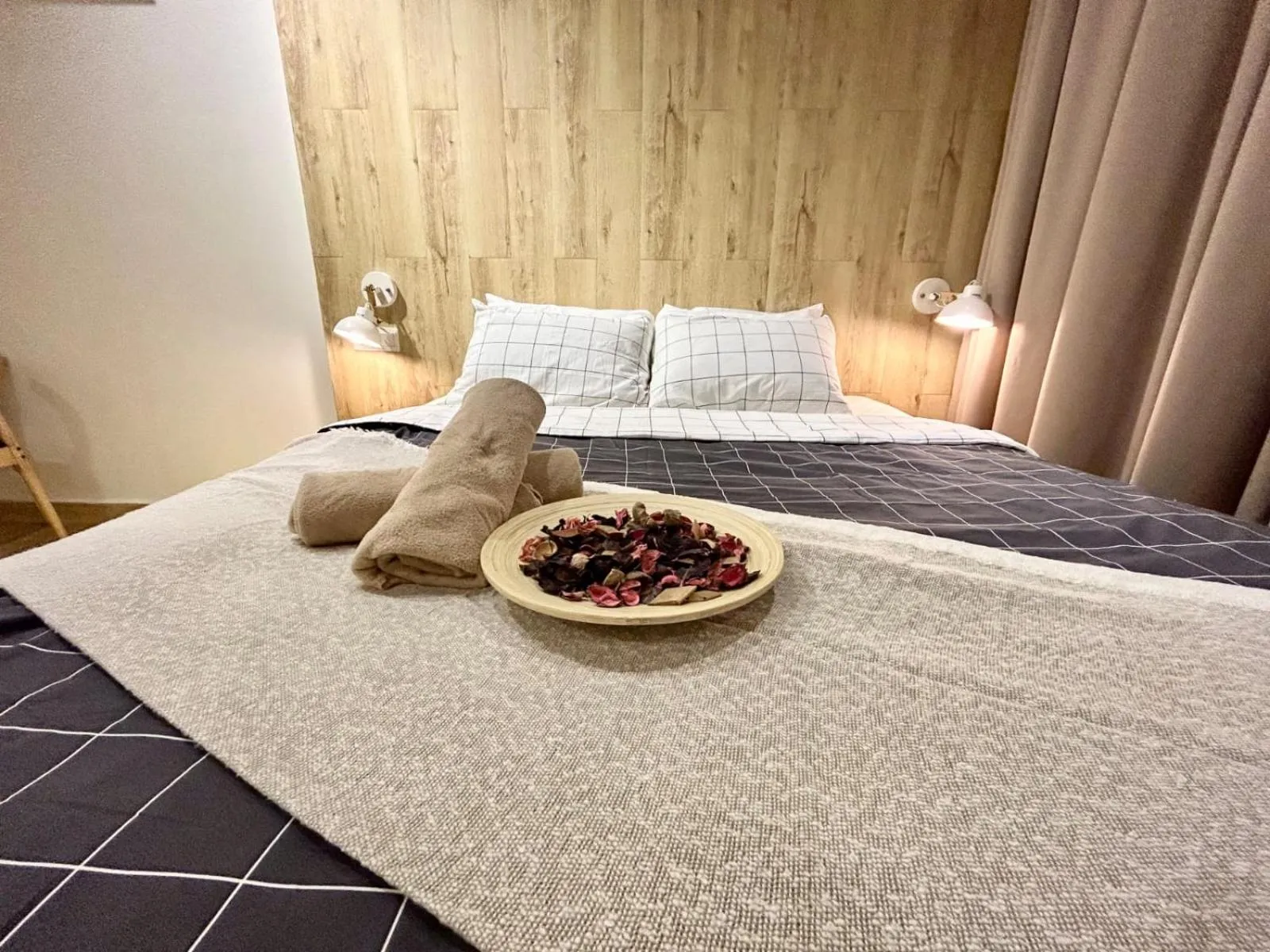 Bed in Mount Austin Palazio Johor Bahru