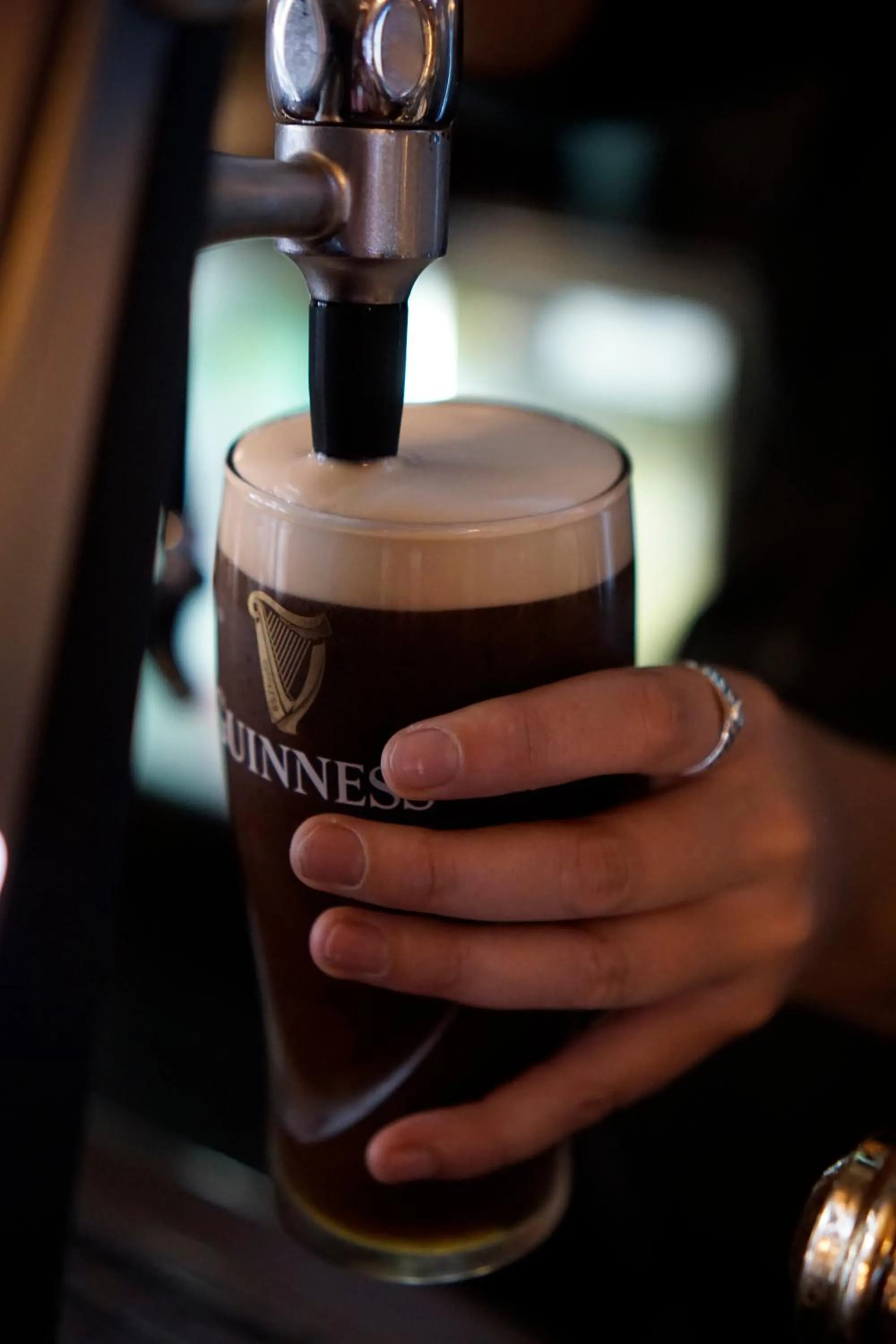 Drinks in Criterion Hotel Sydney