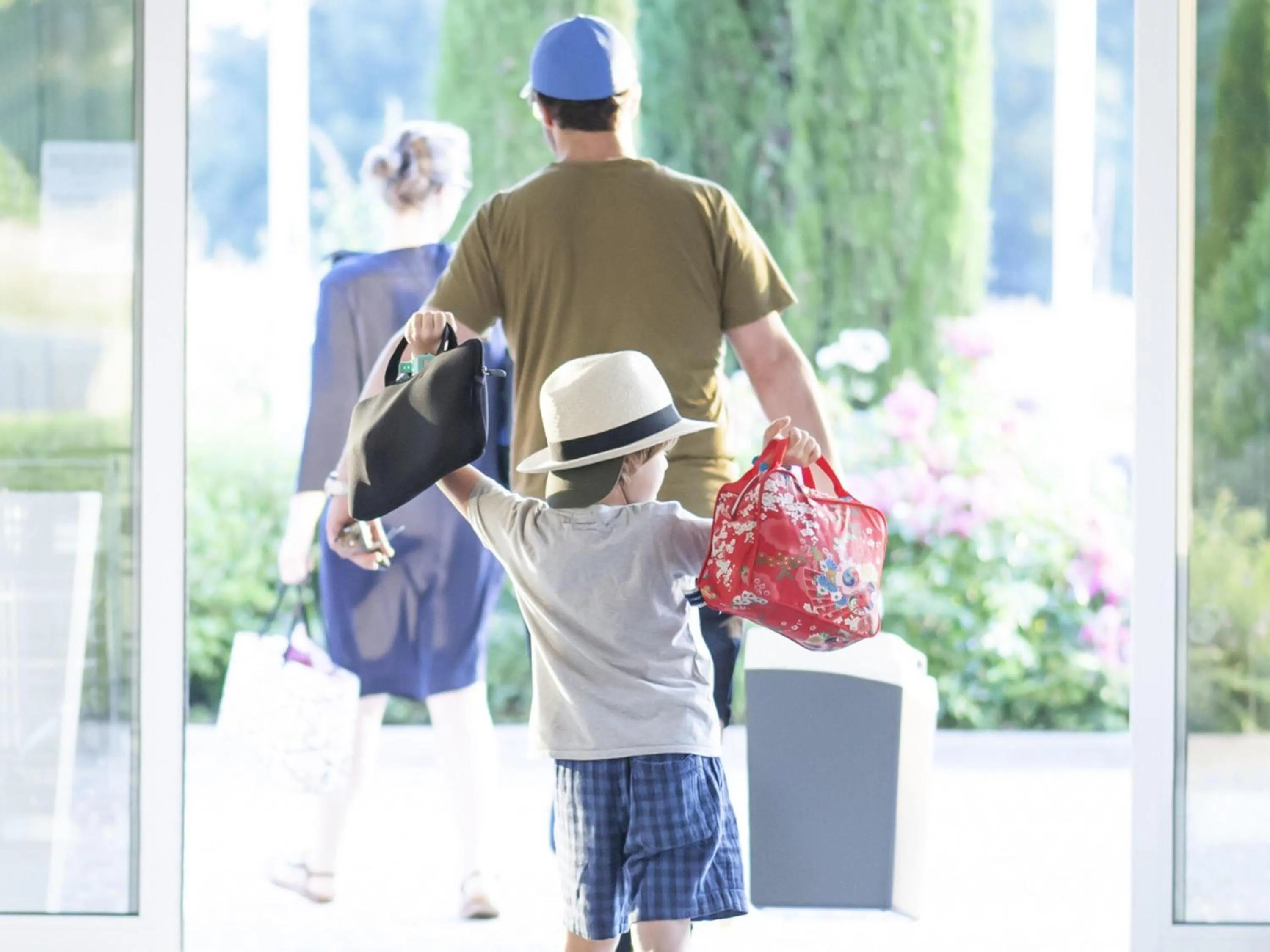 Bedroom in Novotel Nottingham Derby