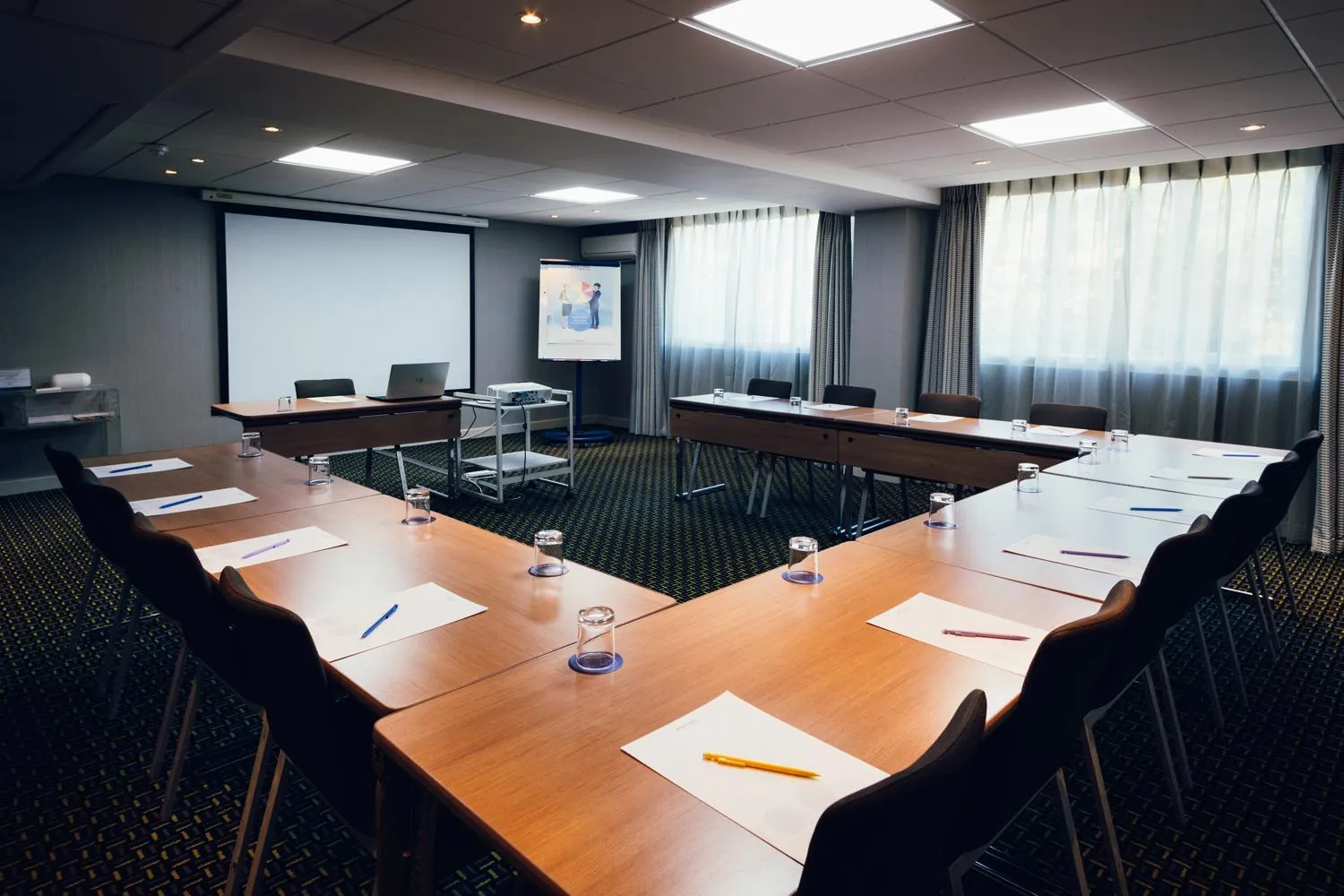 Meeting/conference room in Novotel Nottingham Derby