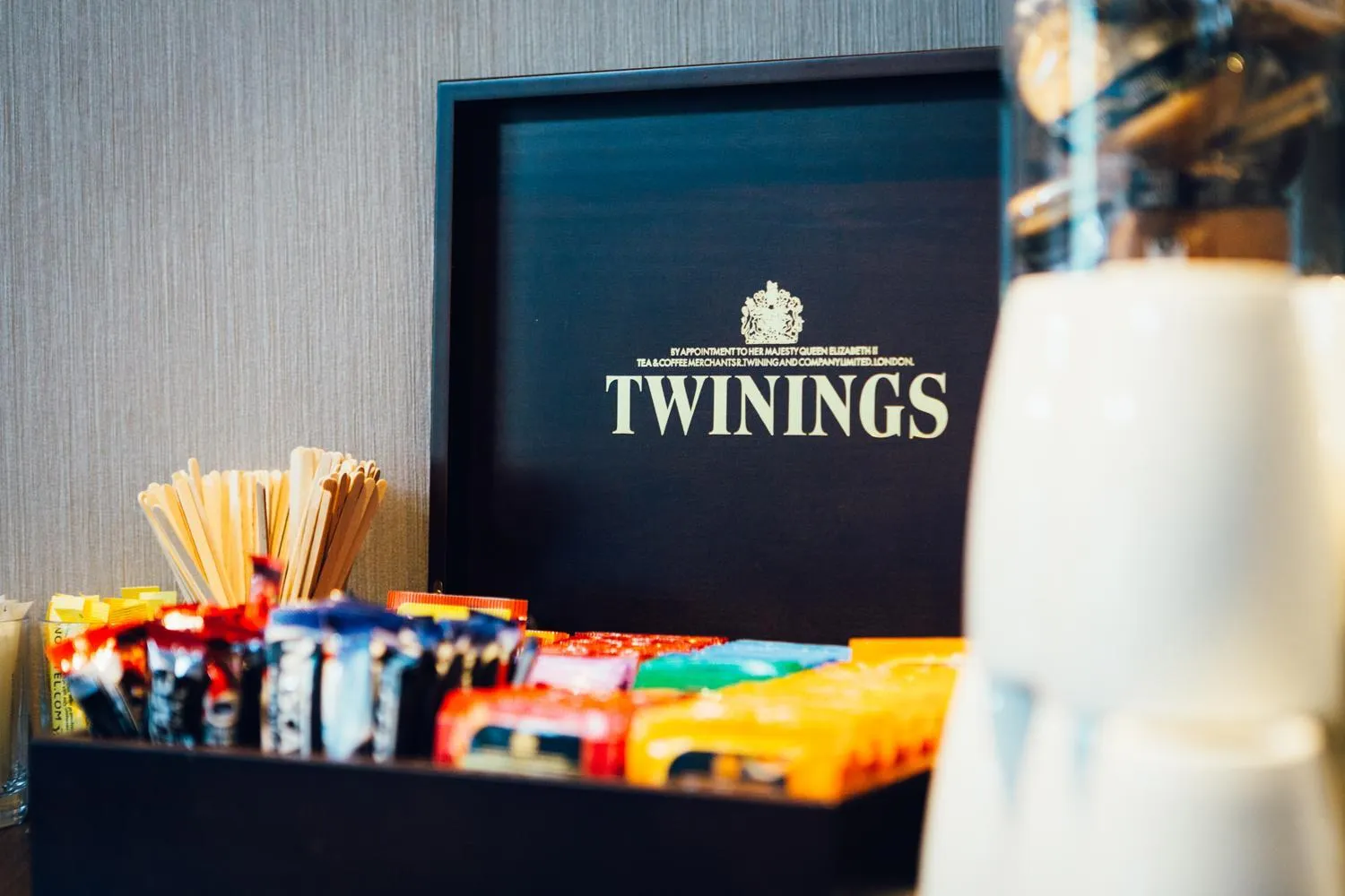 Coffee/tea facilities in Novotel Nottingham Derby