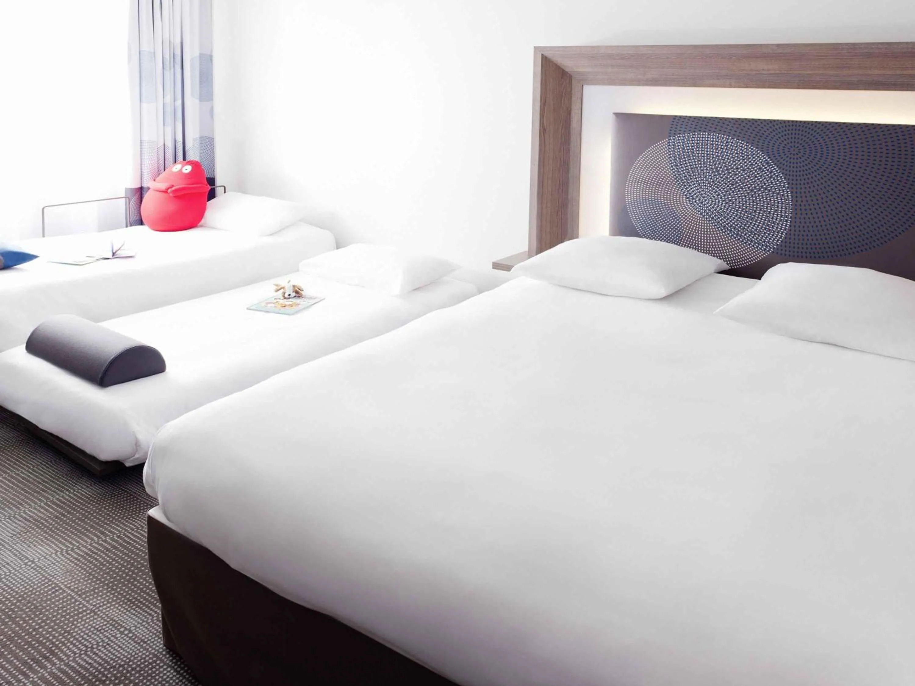 Other, Bed in Novotel Nottingham Derby