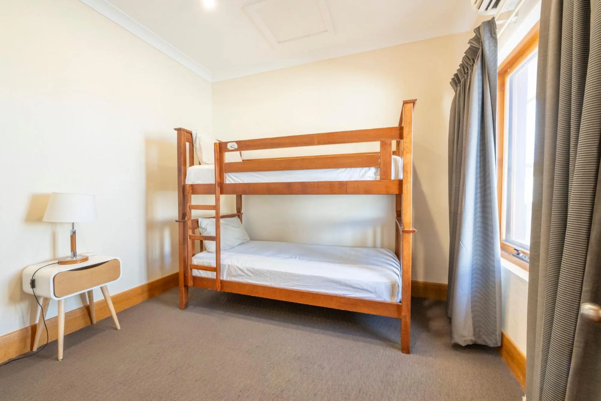 Bed in BIG4 Stuart Range Outback Resort