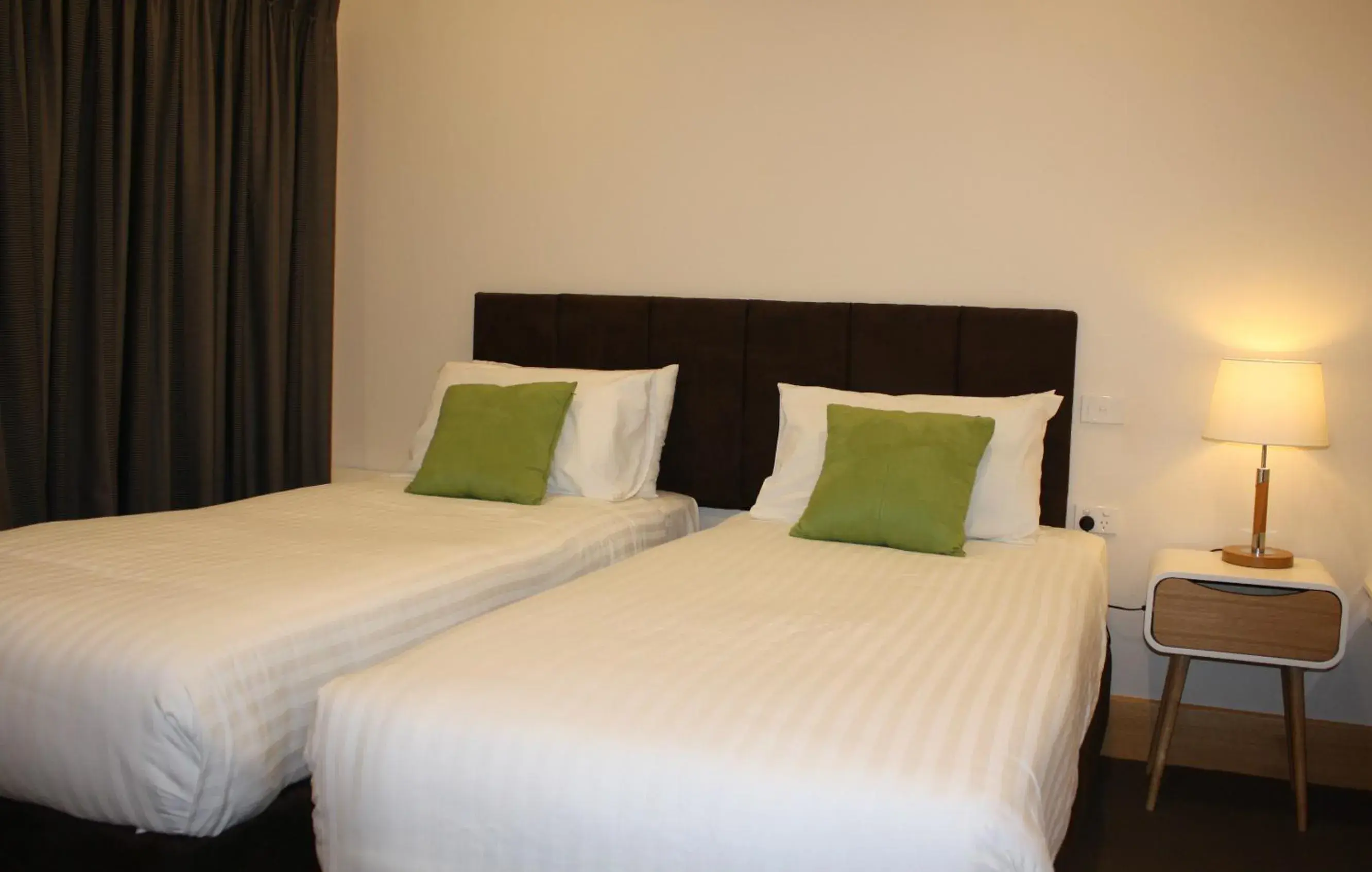 Executive Two-Bedroom King in BIG4 Stuart Range Outback Resort Executive Two-Bedroom King in BIG4 Stuart Range Outback Resort