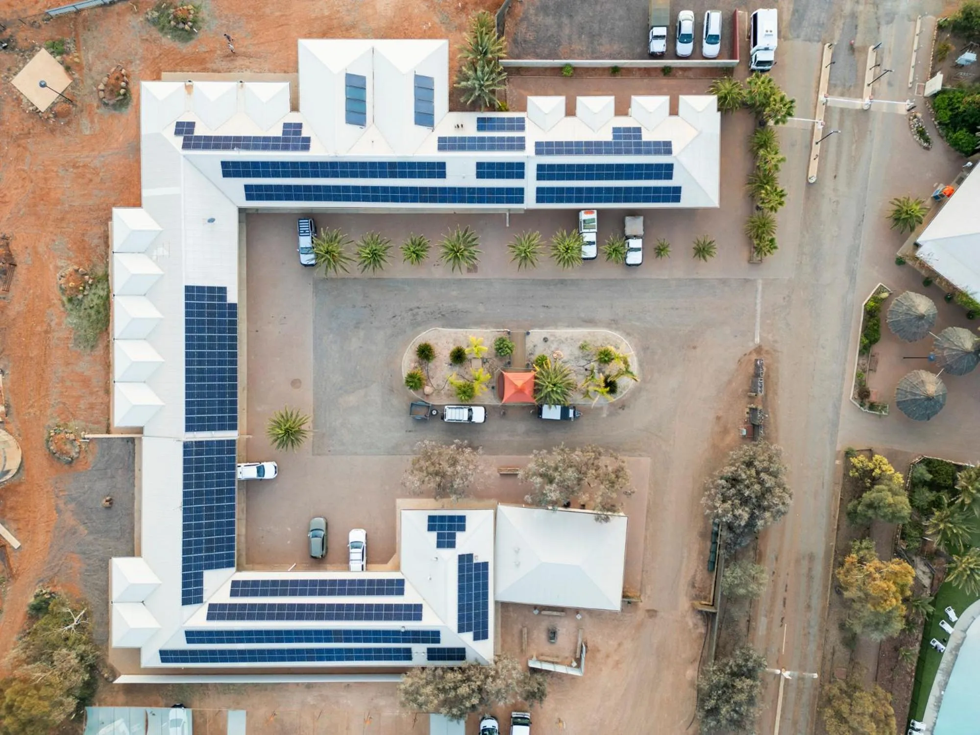 BIG4 Stuart Range Outback Resort