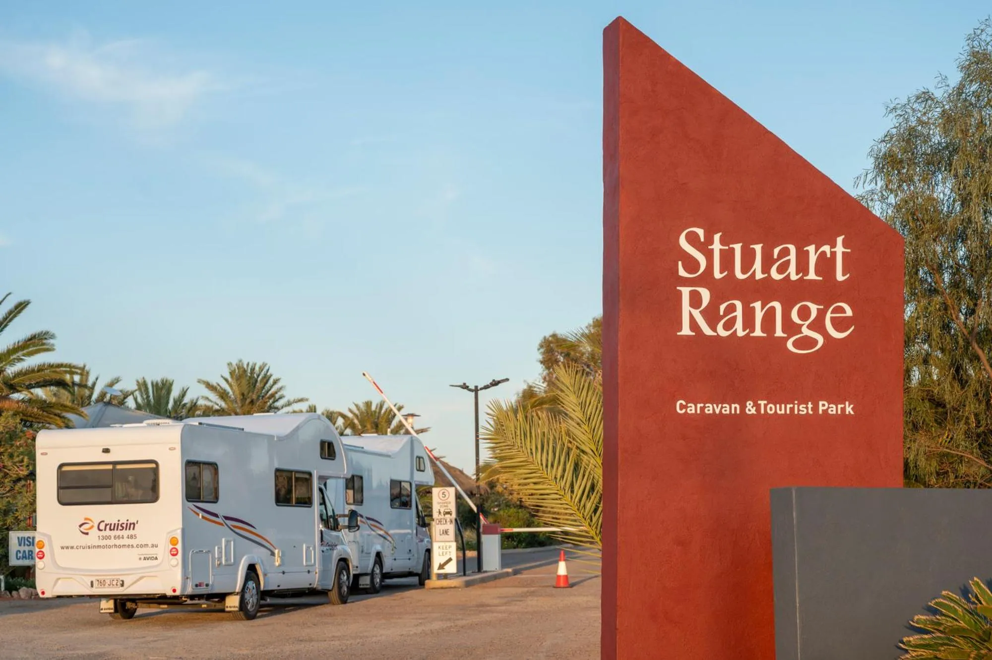 BIG4 Stuart Range Outback Resort
