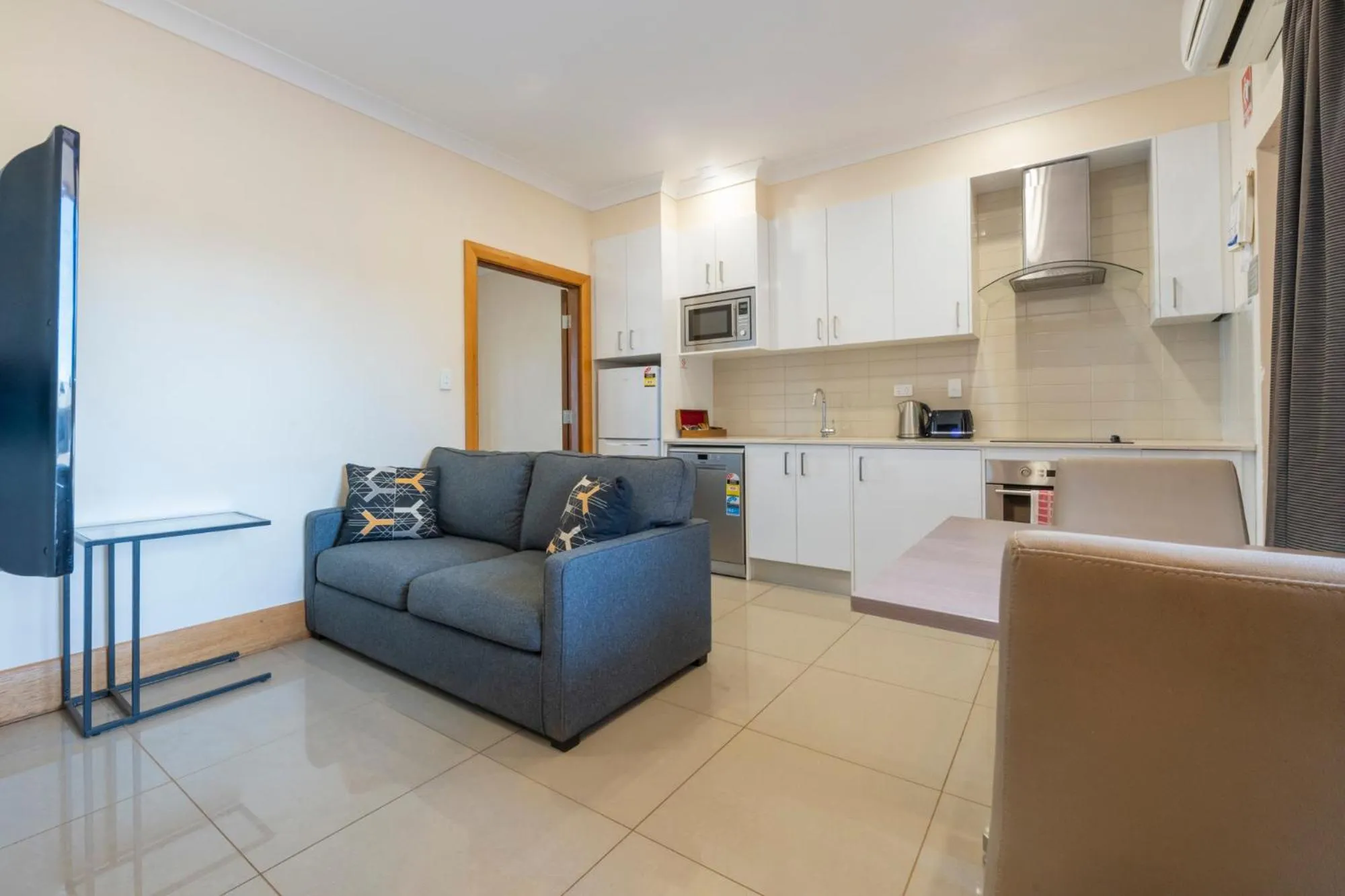 BIG4 Stuart Range Outback Resort