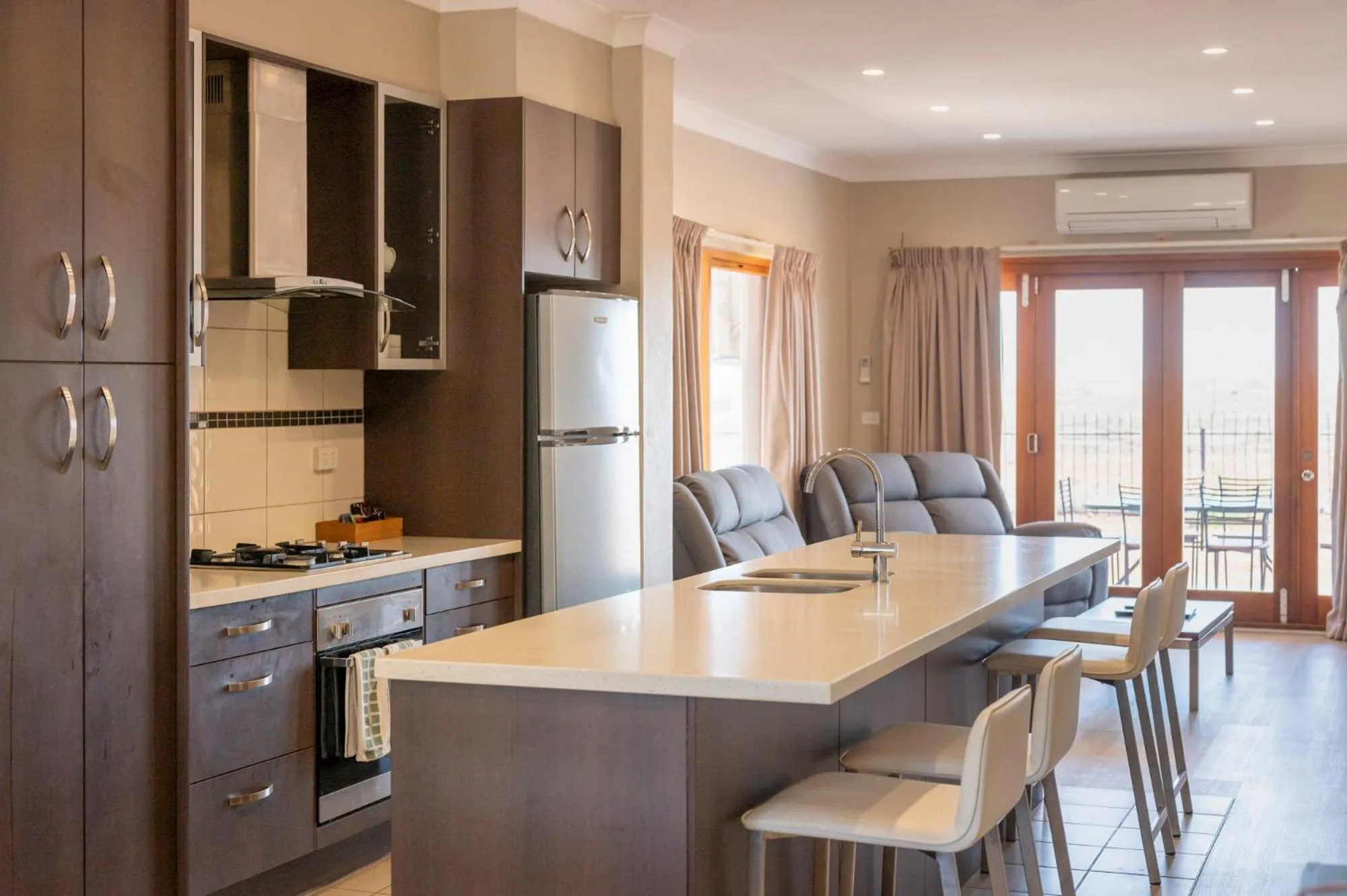 BIG4 Stuart Range Outback Resort