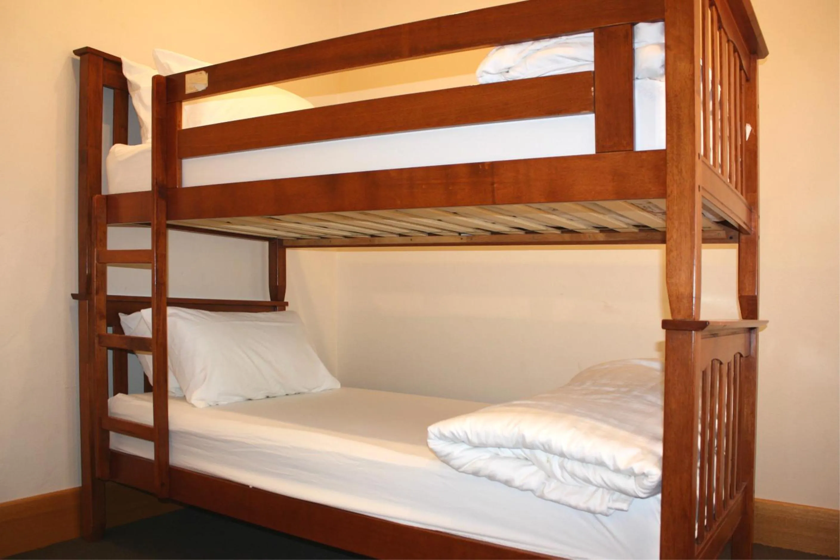 Bed in BIG4 Stuart Range Outback Resort