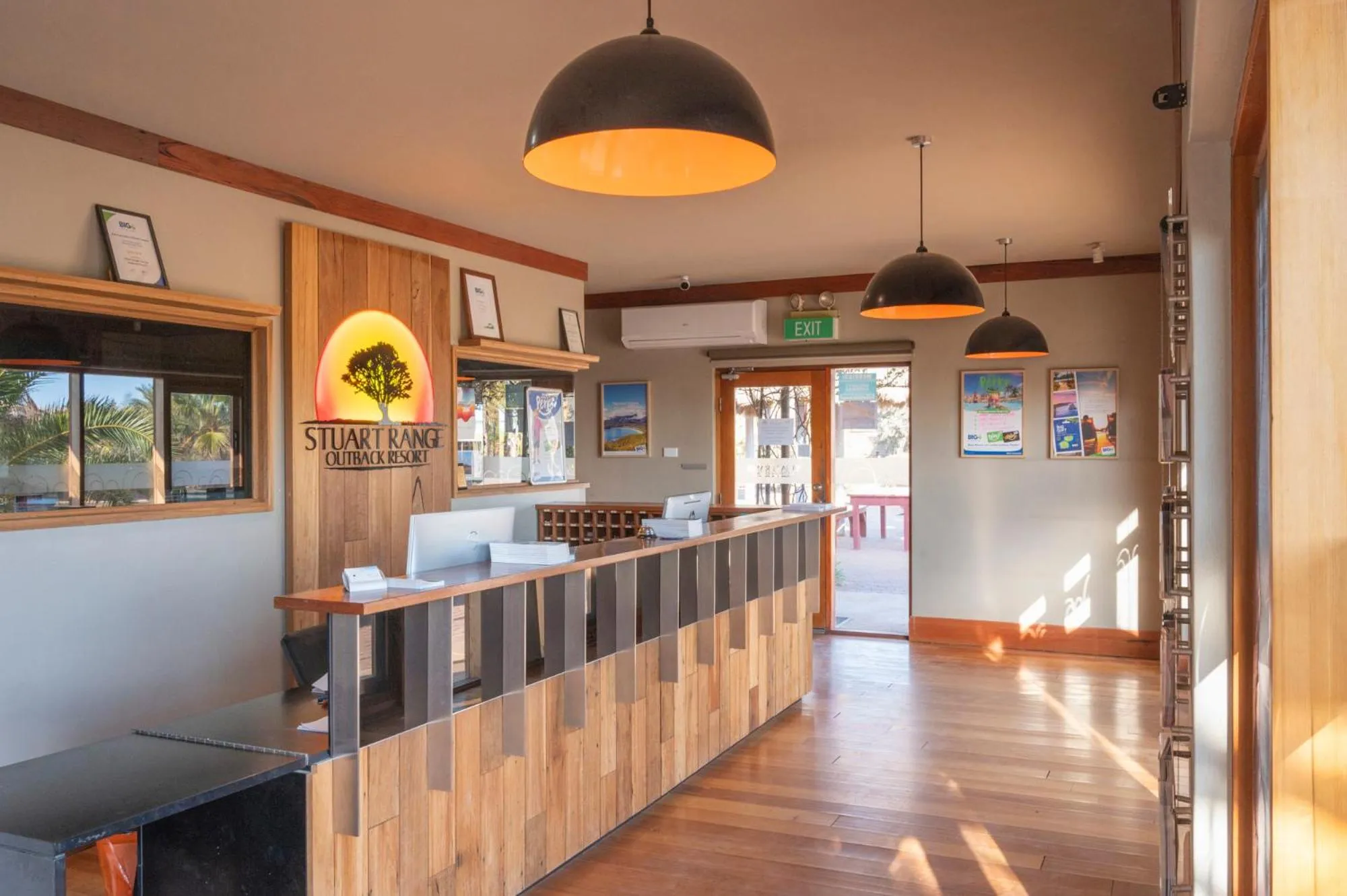 BIG4 Stuart Range Outback Resort