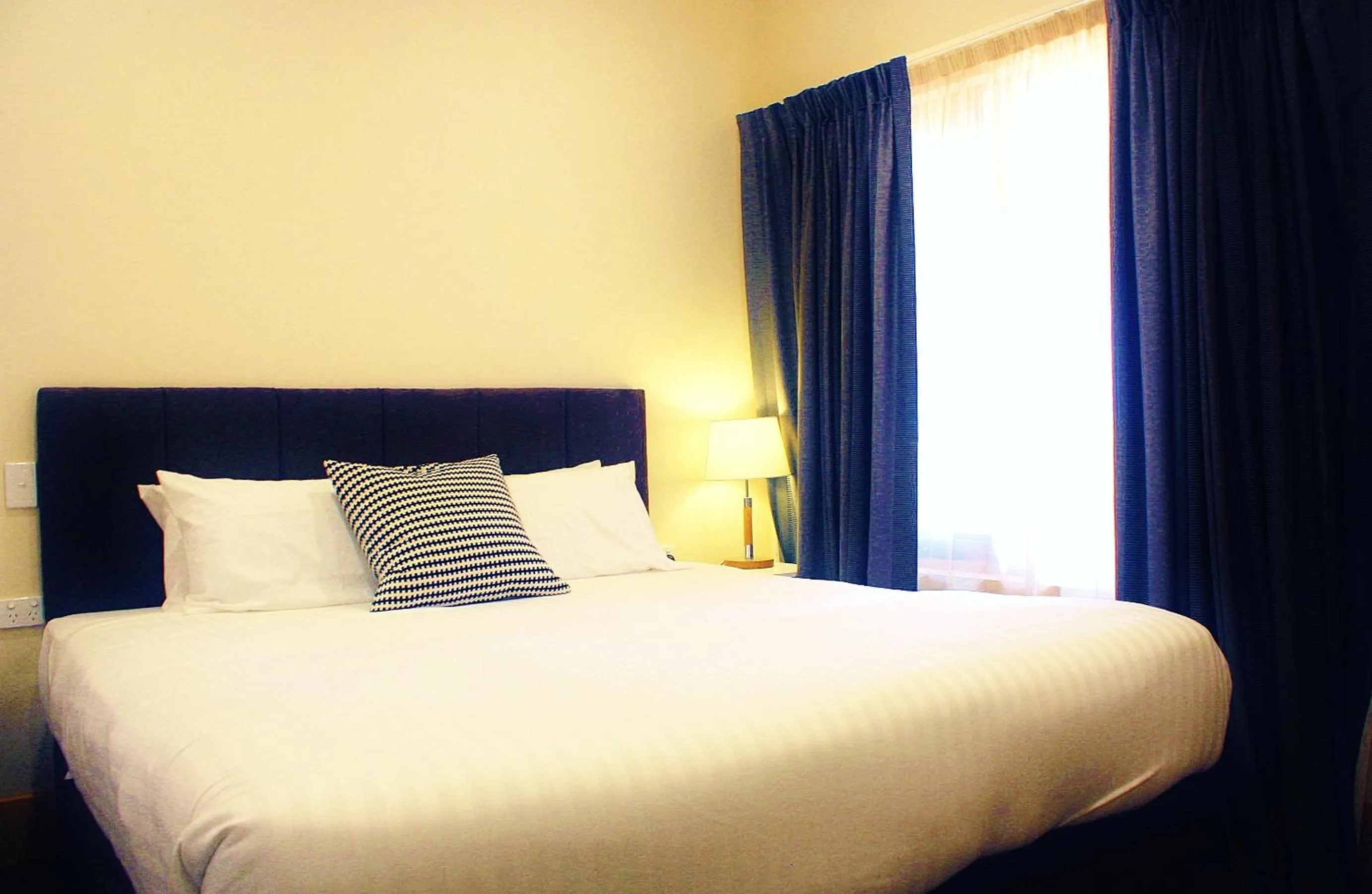 Bed in BIG4 Stuart Range Outback Resort