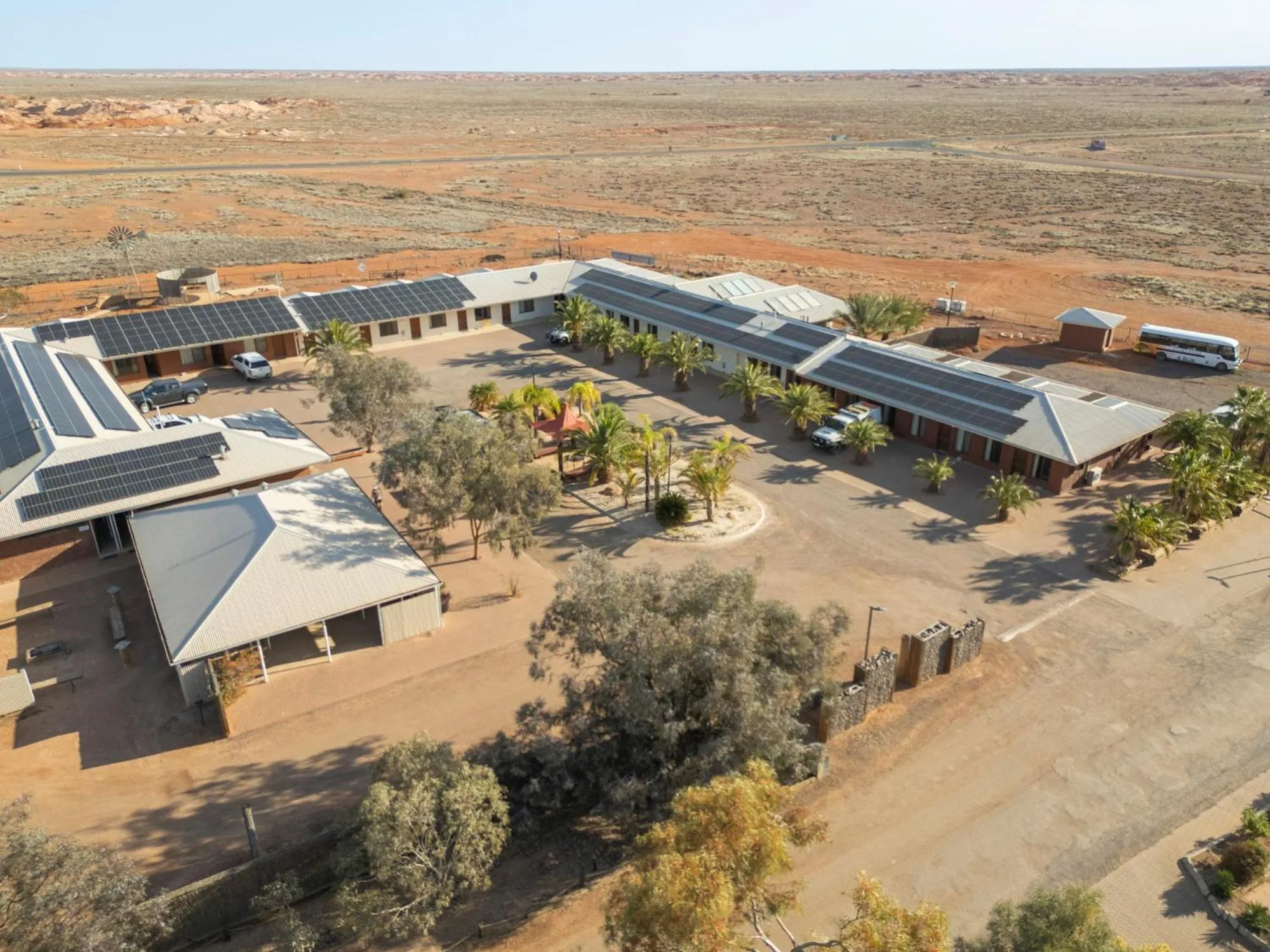 BIG4 Stuart Range Outback Resort