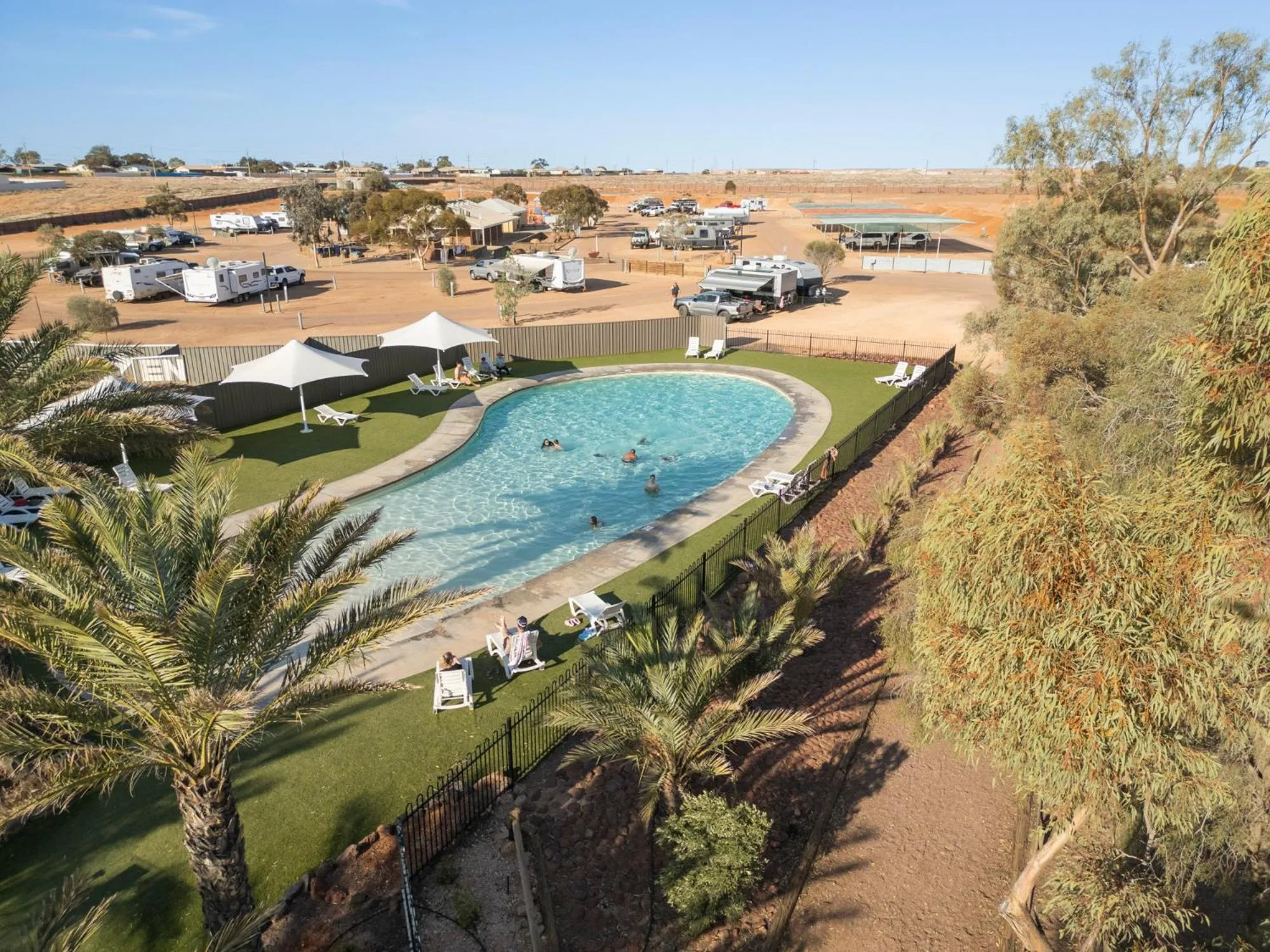 BIG4 Stuart Range Outback Resort