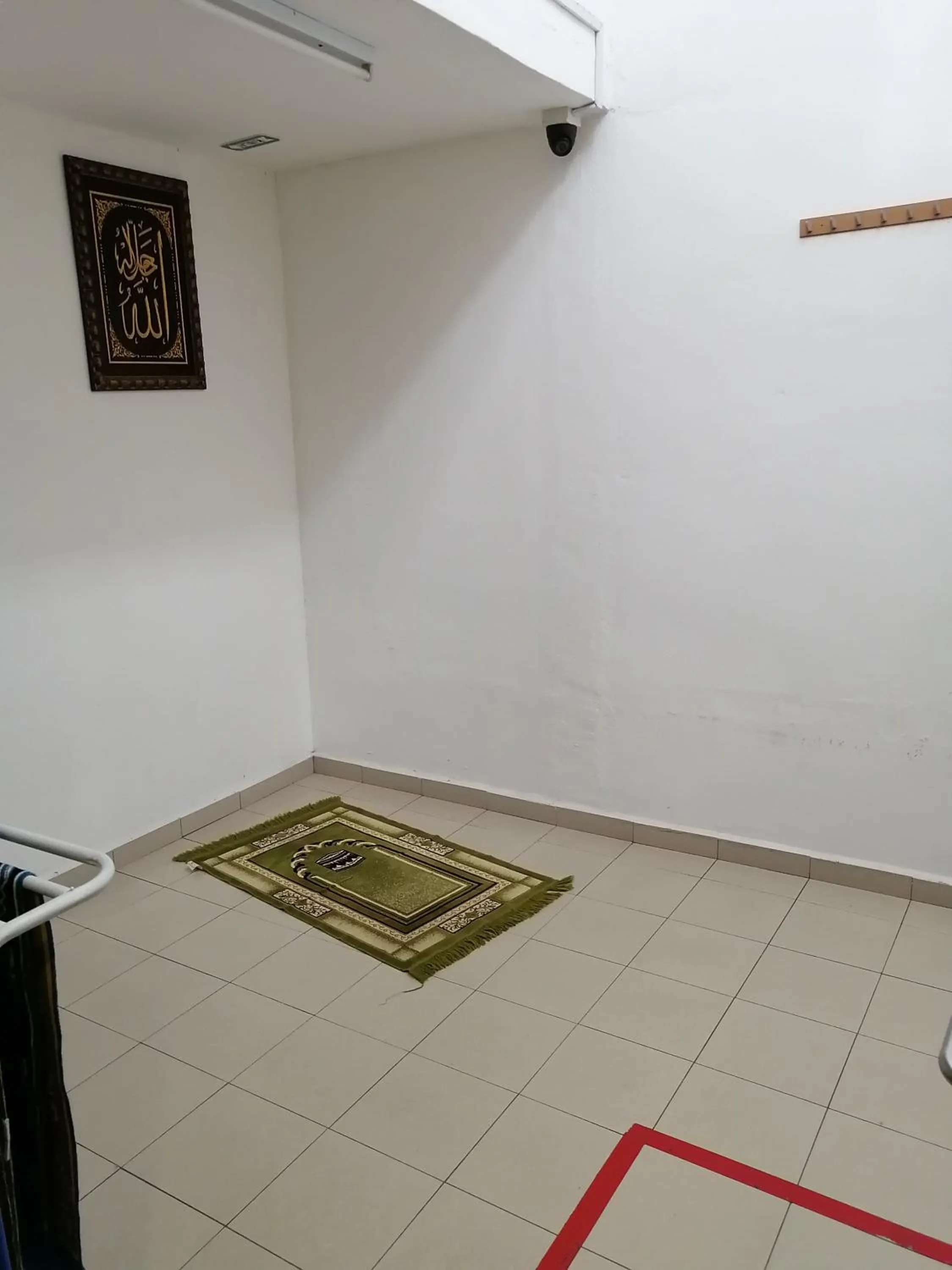 Area and facilities in Yellow Mansion Hotel Melaka Raya