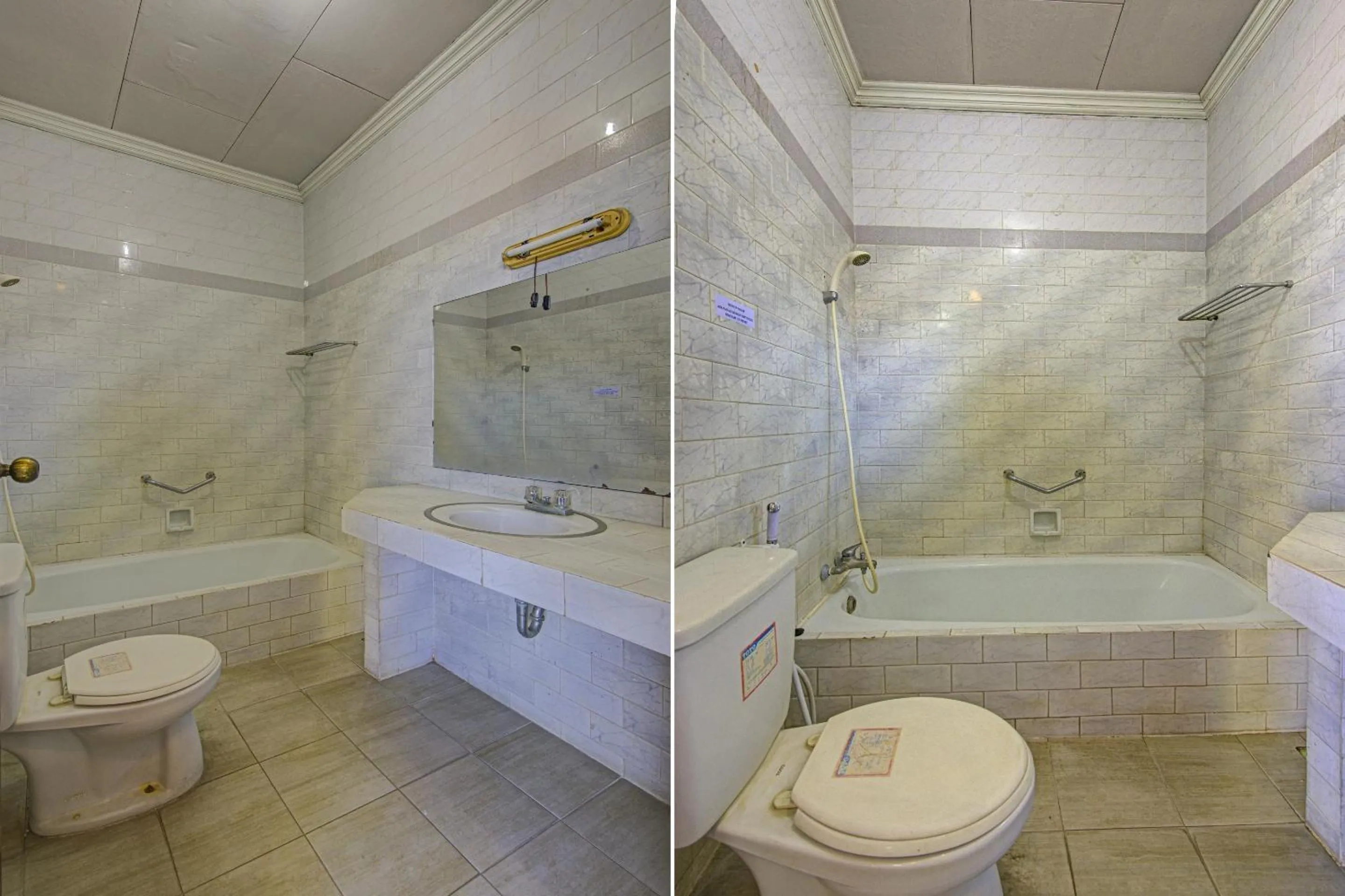 Bathroom in OYO 3934 Hotel Istana