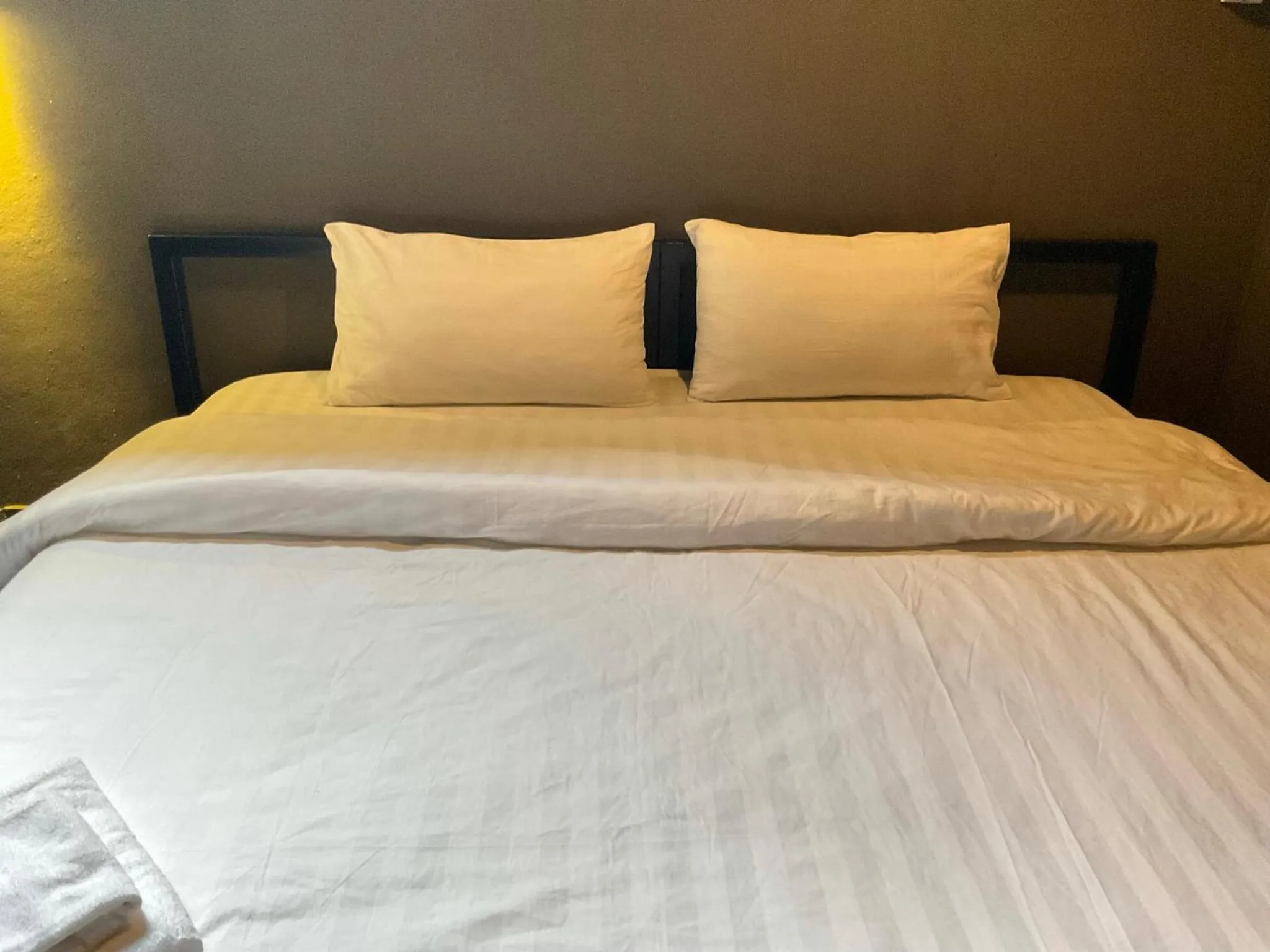 Bedroom, Bed in Capsule Hostel Chiangkhan